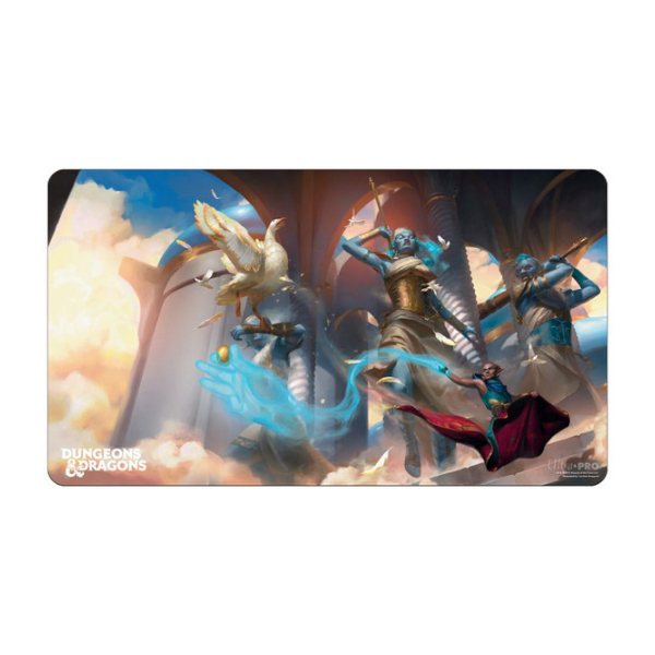 Ultra Pro Playmat D&D Cover Series Bigby Presents Glory of the Giants