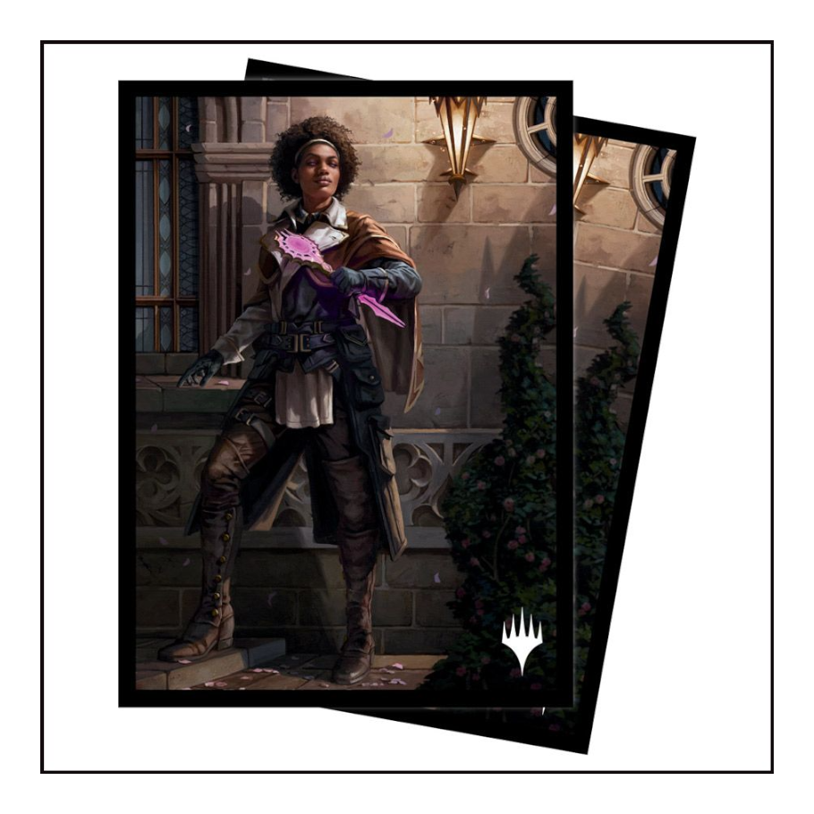 Ultra Pro MTG Murders at Karlov Manor Kaya Spirits Justice 100 Card Sleeves