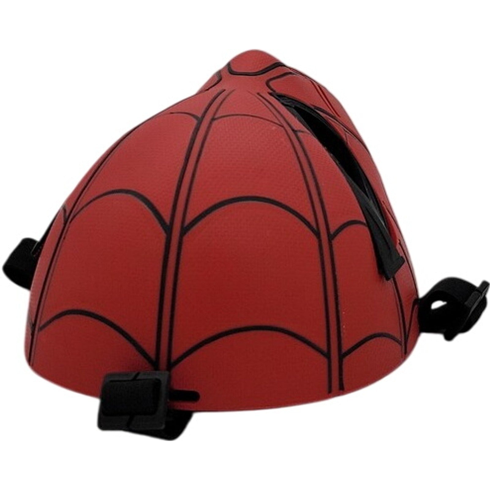 2016 Hasbro Marvel Hard Plastic Spider Man Youth Halloween Mask Costume