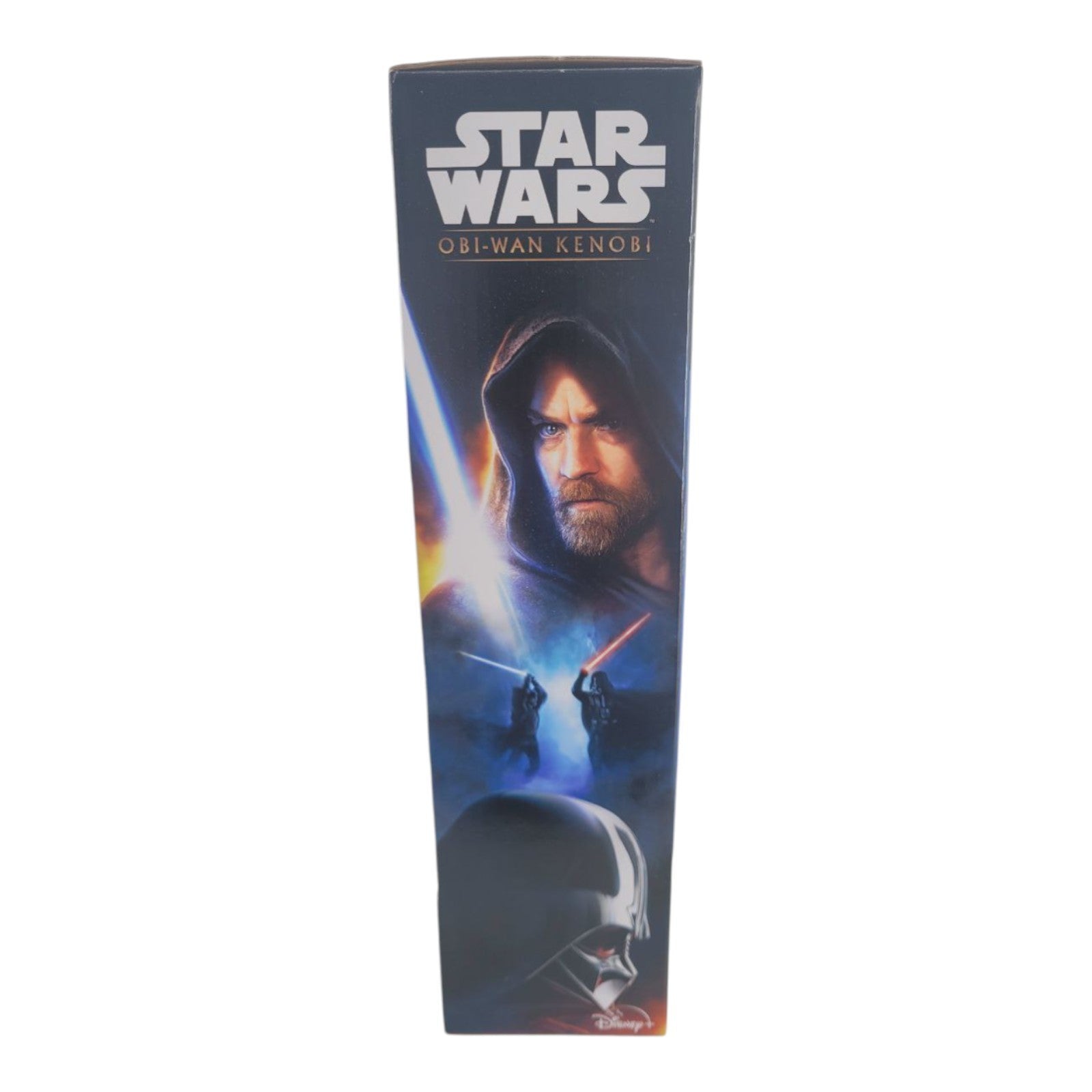 Star Wars Obi-Wan Kenobi Galactic Action Figure Lightsaber Talking Hasbro