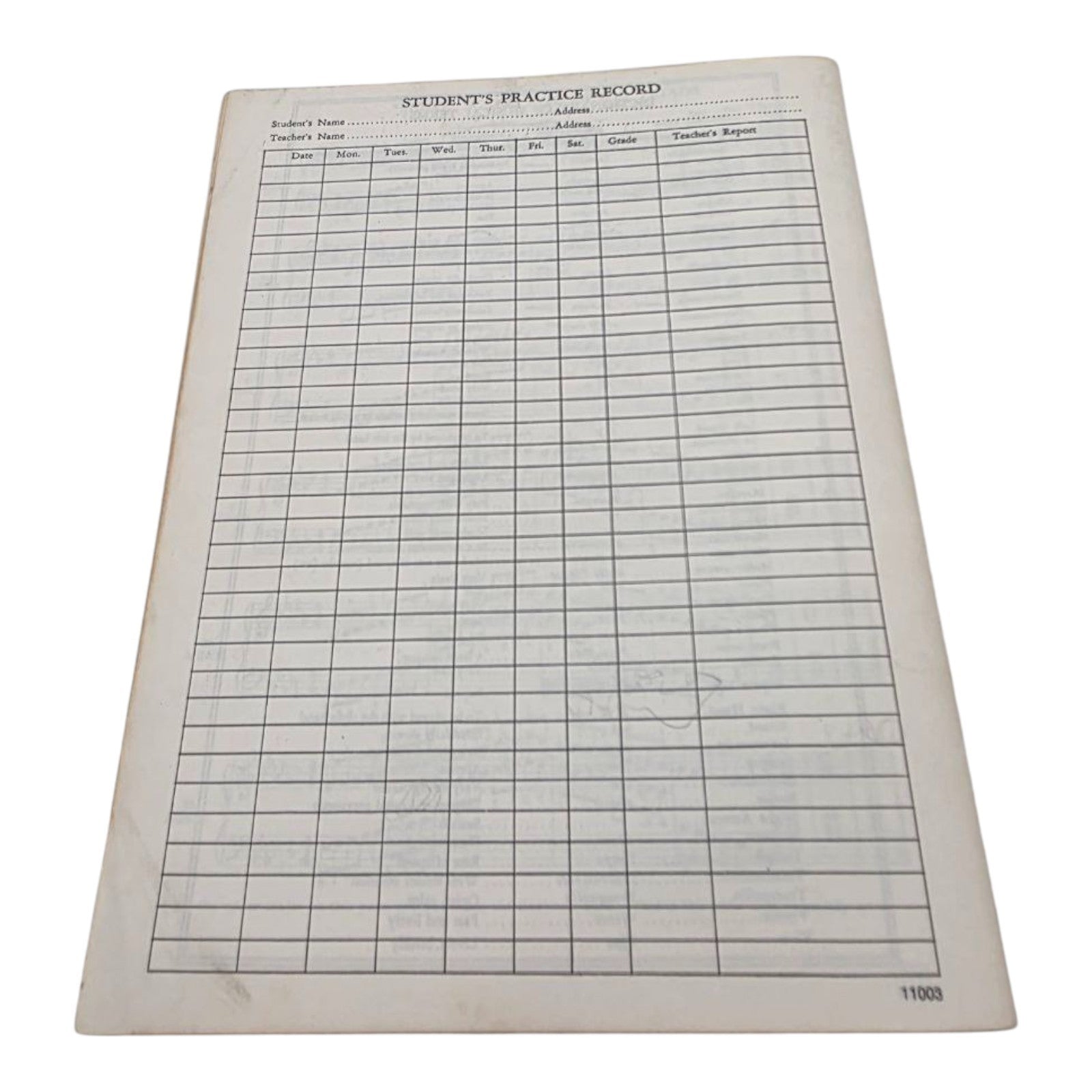 Michael Aaron Piano Course Grade Three Music Book 1946 Belwin Mills