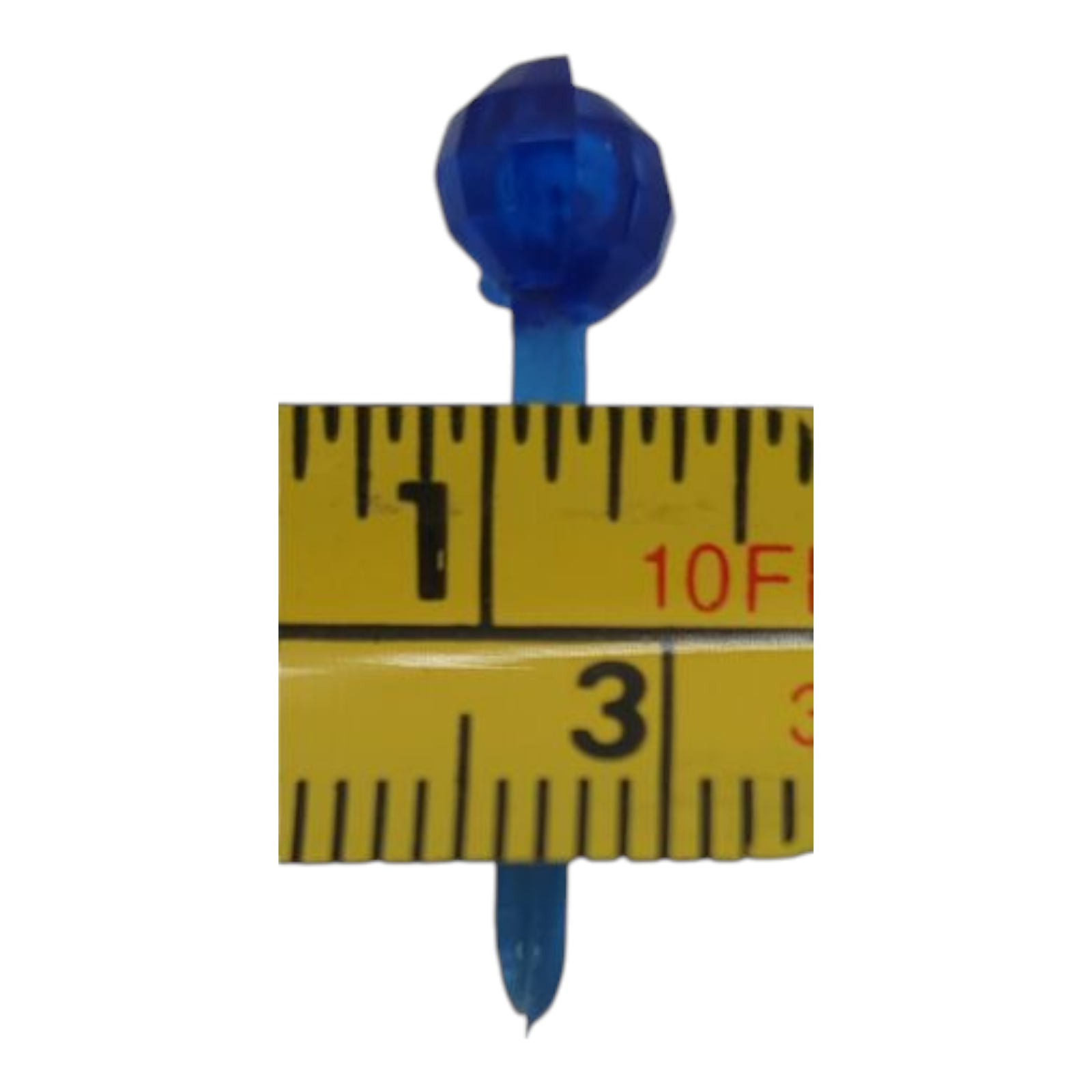 2.2 Ounces Medium-Large Bulb Pin Lights for Ceramic Christmas Tree