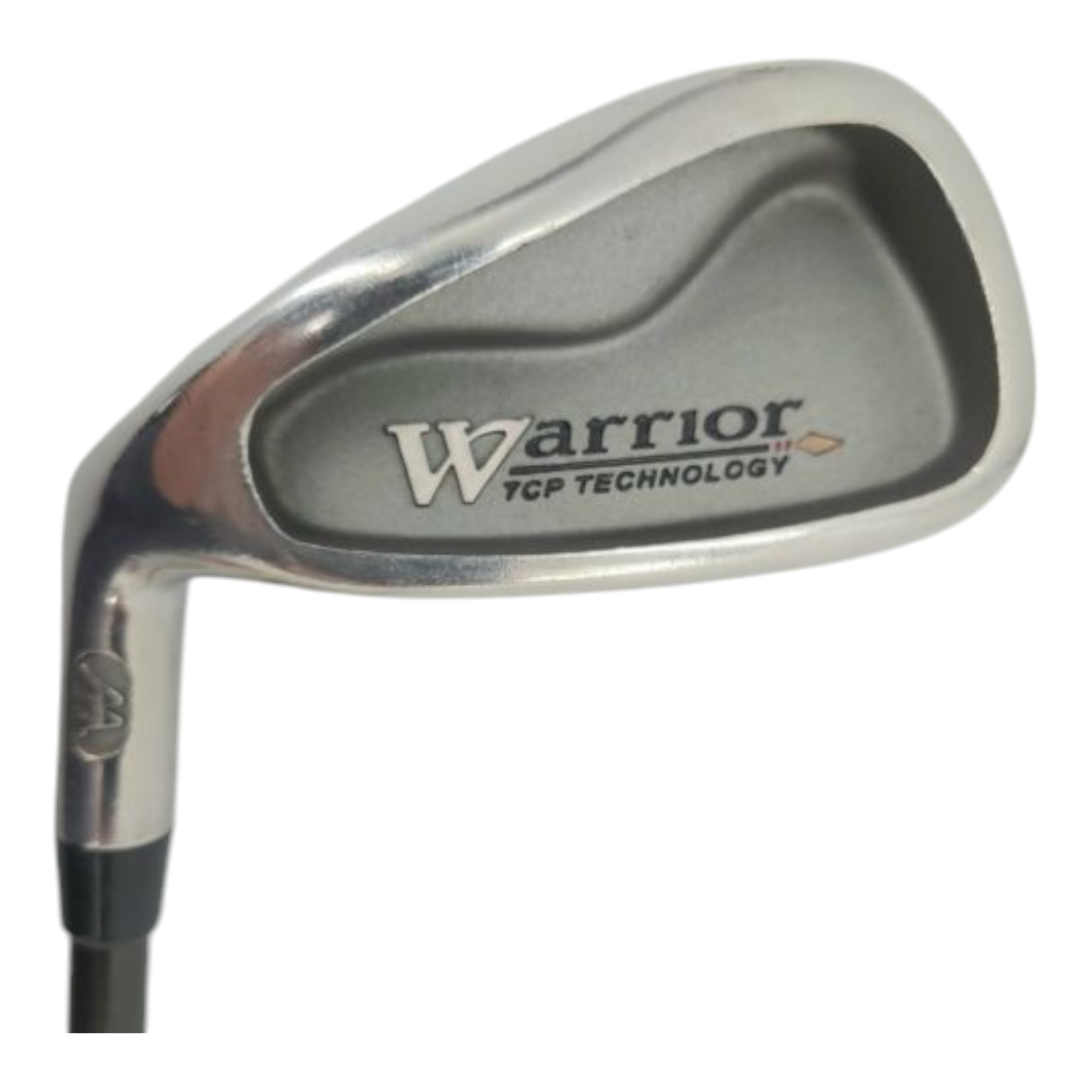 Warrior TPC Technology 4 Iron Left-Handed Regular Flex Graphite Golf Club