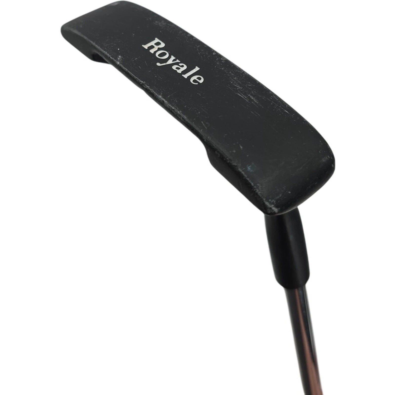 Royale Junior Pro Putter Golf Club RH With Steel Shafty And Pro Only Shaft 31 in
