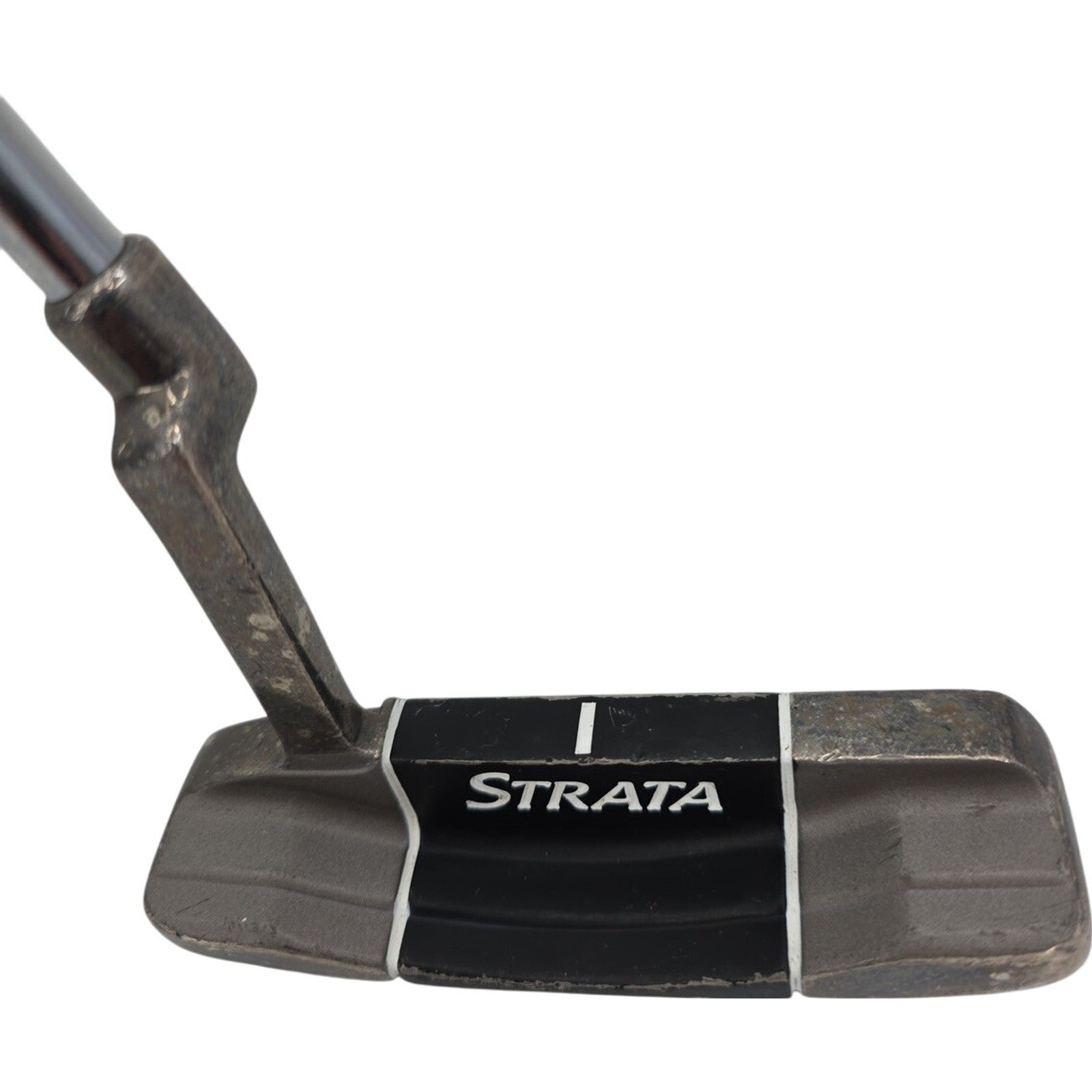 Strata Bank Of America Golf Putter RH With True Temper Steel Shaft Soft Grip 35”