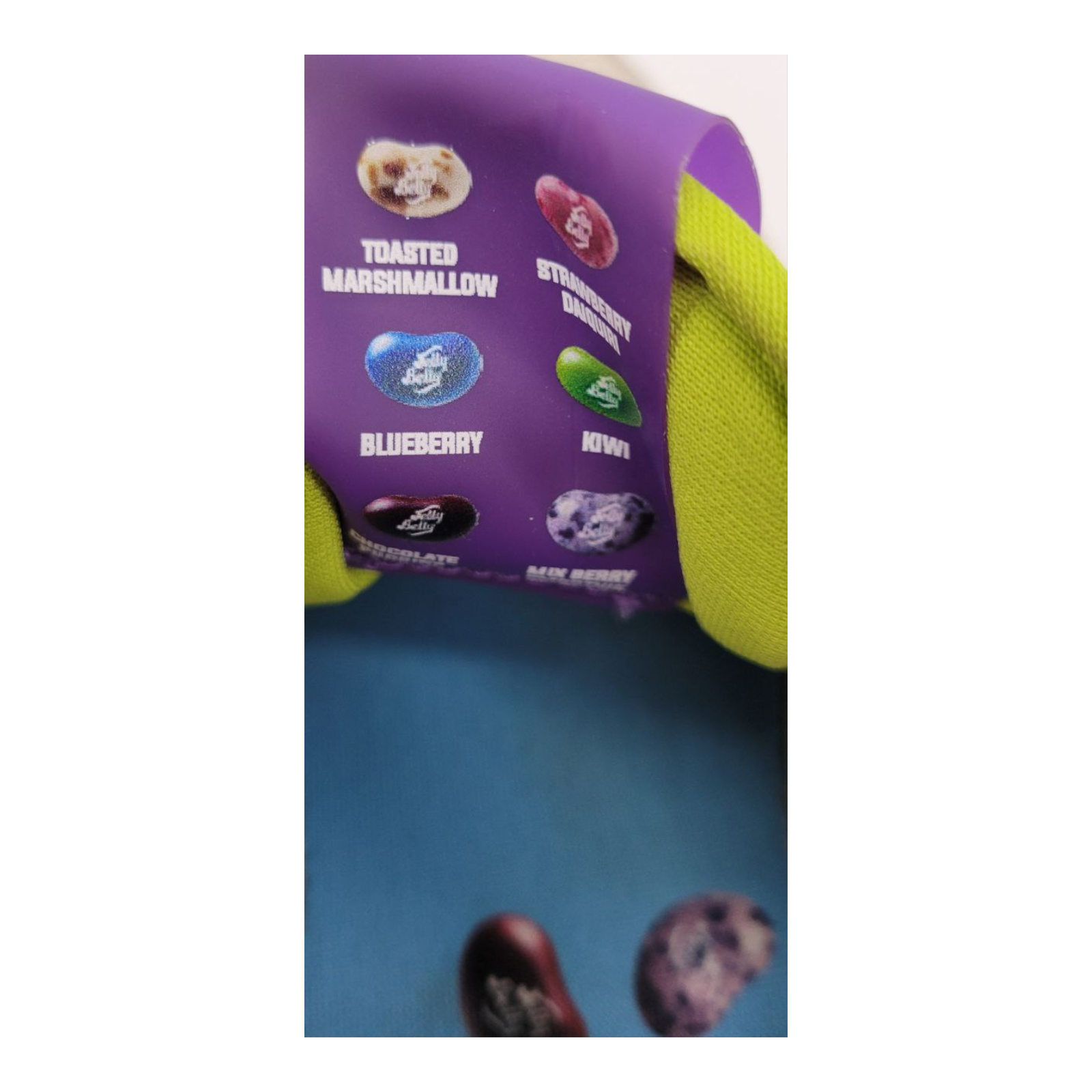 Reebok X Jelly Belly Club C Revenge Flavor Mix GV8263 Mens Shoes Size 8.5