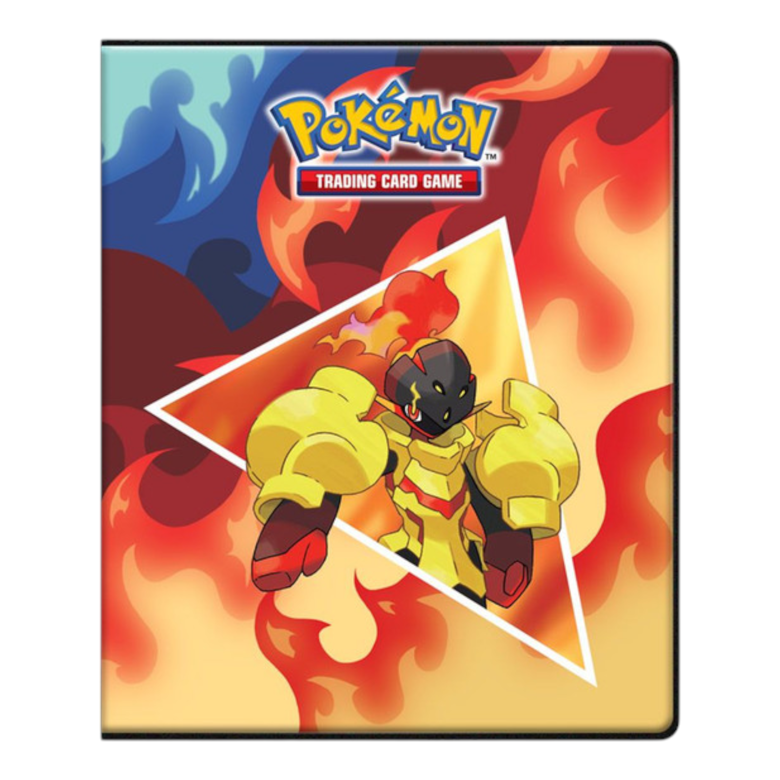 Ultra PRO Binder 4 Pocket Portfolio Pokémon Armarouge and Ceruledge