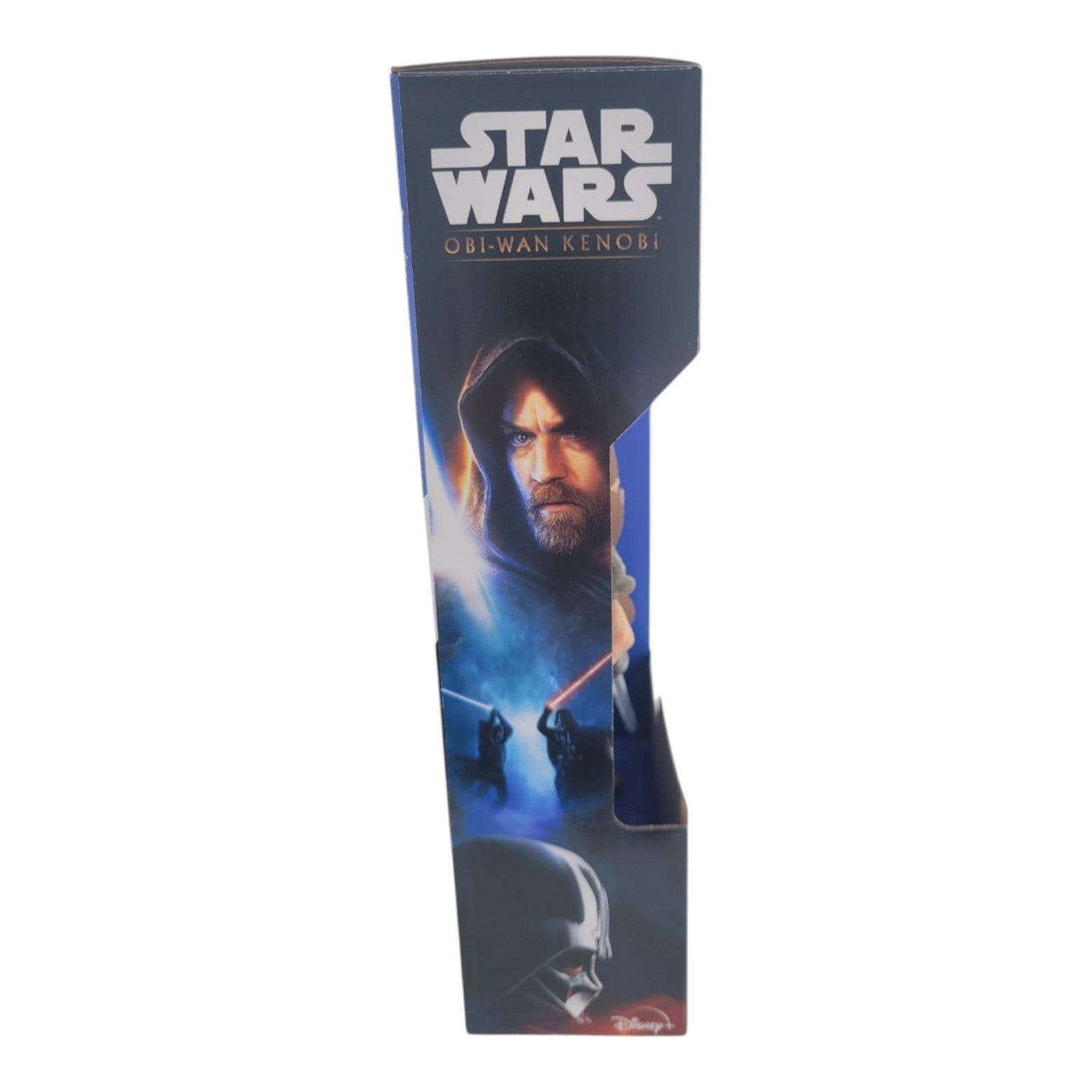 Star Wars Obi-Wan Kenobi Galactic Action Figure Lightsaber Talking Hasbro
