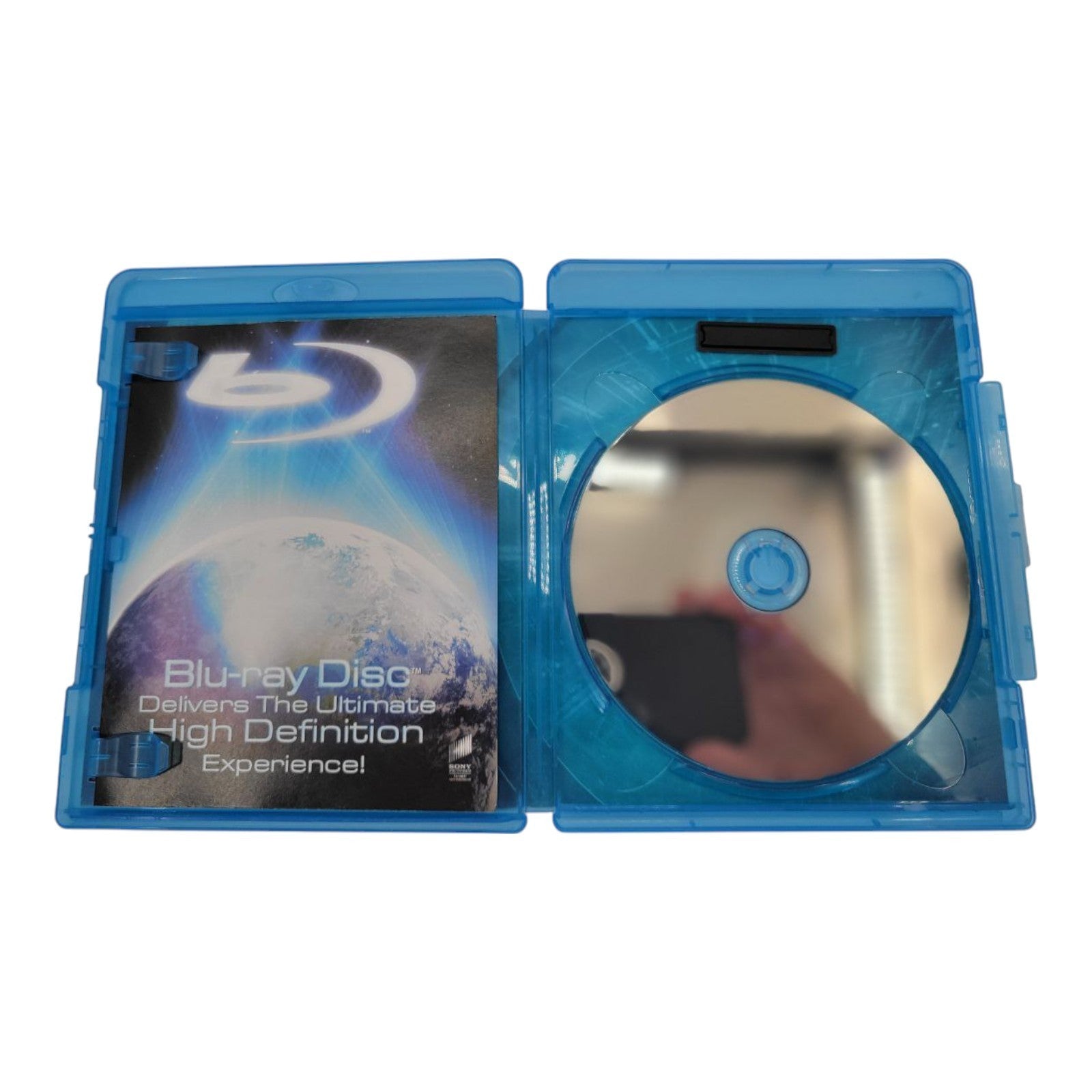 Lucky Slevin Tall Man XXX Blu-ray 3-Movie Bundle Action Thriller