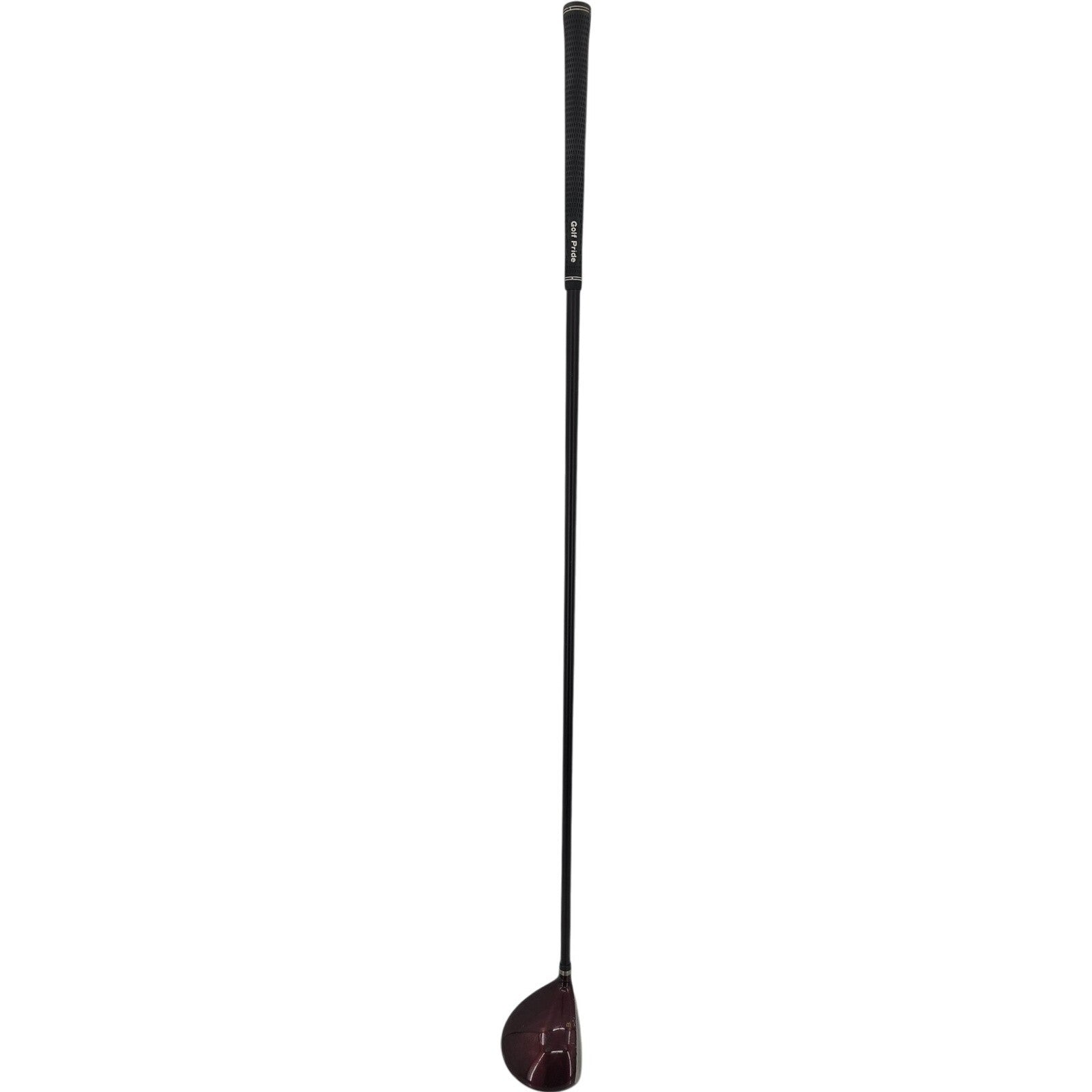 Wilson Deep Red Fat Shaft Beta Titanium 10.5 Degree Loft Driver Golf Club RH 46"