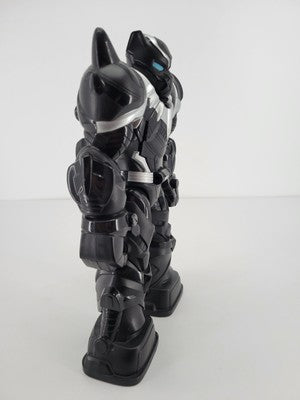 2017 BLACK PANTHER ARMOR MARVEL PLAYSKOOL SUPER HEROES ADVENTURES 12” Figure