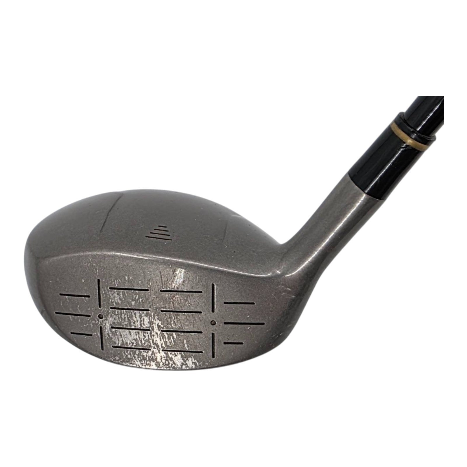 Lauden Golf Mach II Deep 18° Sweep Sole Fairway Wood RH Mens Graphite Shaft 43"