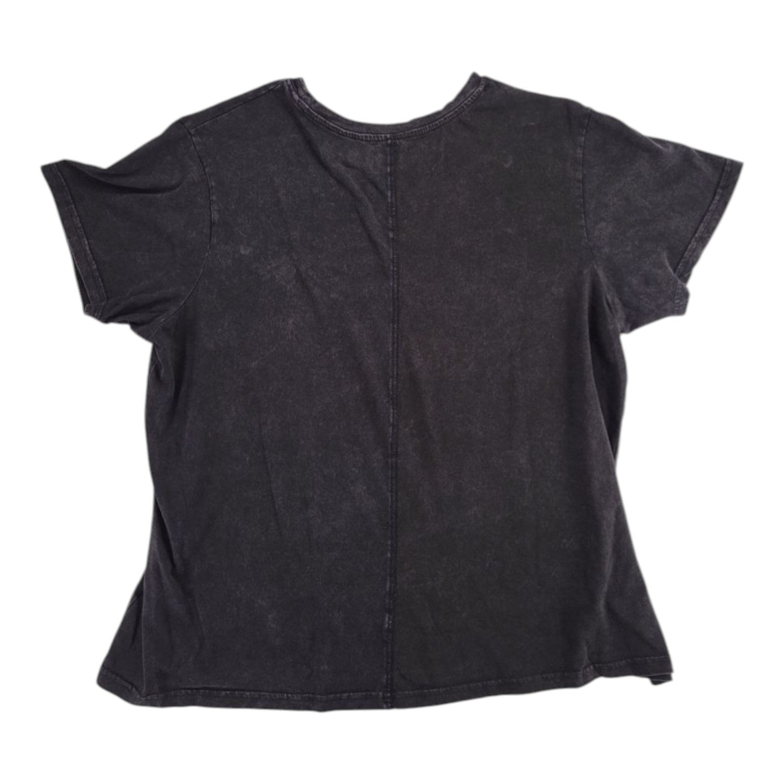 Def Leppard Hysteria Graphic Band Tee Black Leopard Tour Shirt Men's XL