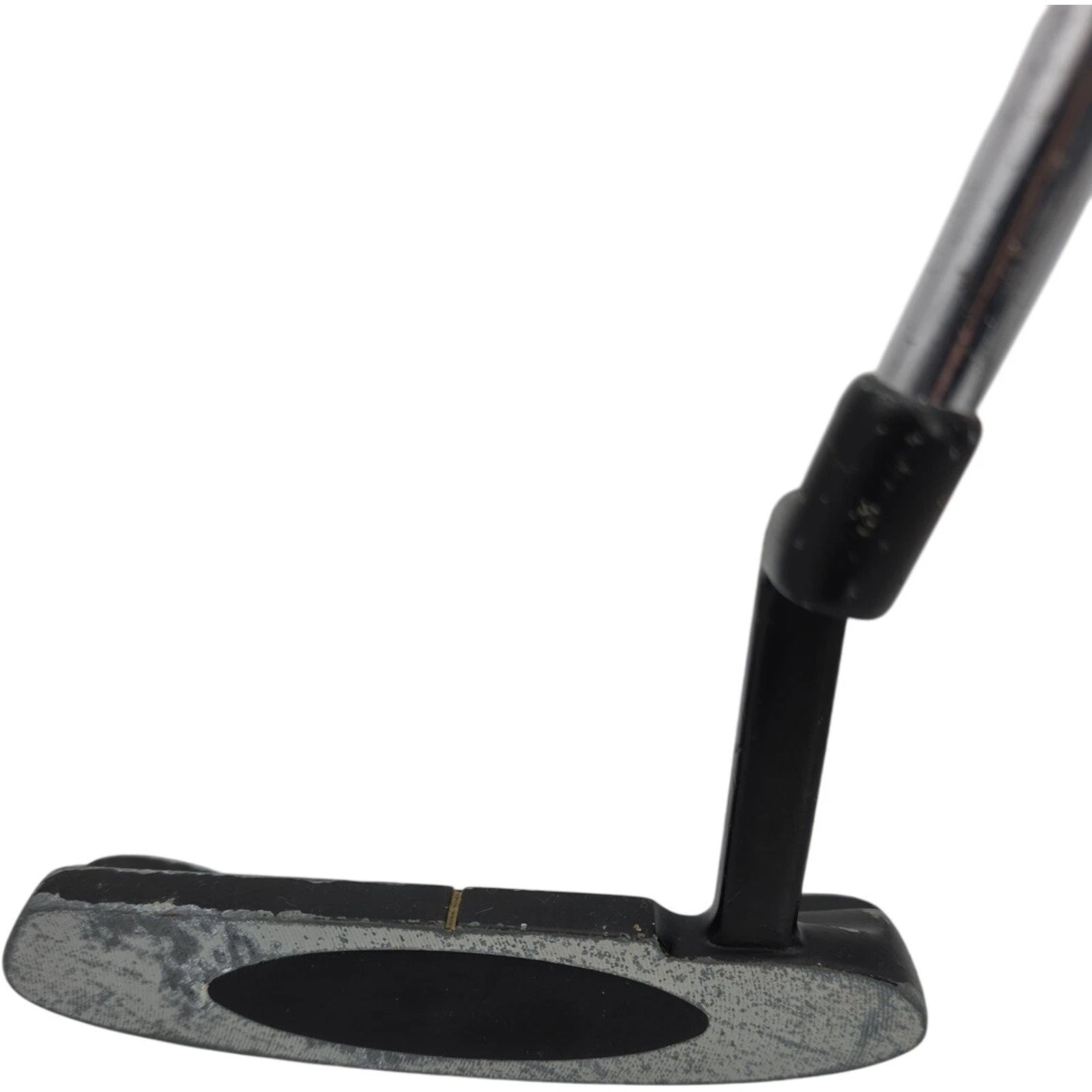 Spalding Pro Caliber Plus Putter Golf Club RH Steel Shaft Sports Pride Grip 32”