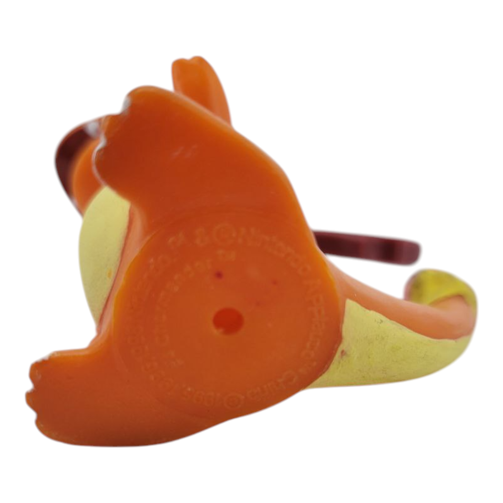 Vintage 1998 Nintendo Applause Charmander Keychain Backpack Clip Action Figure