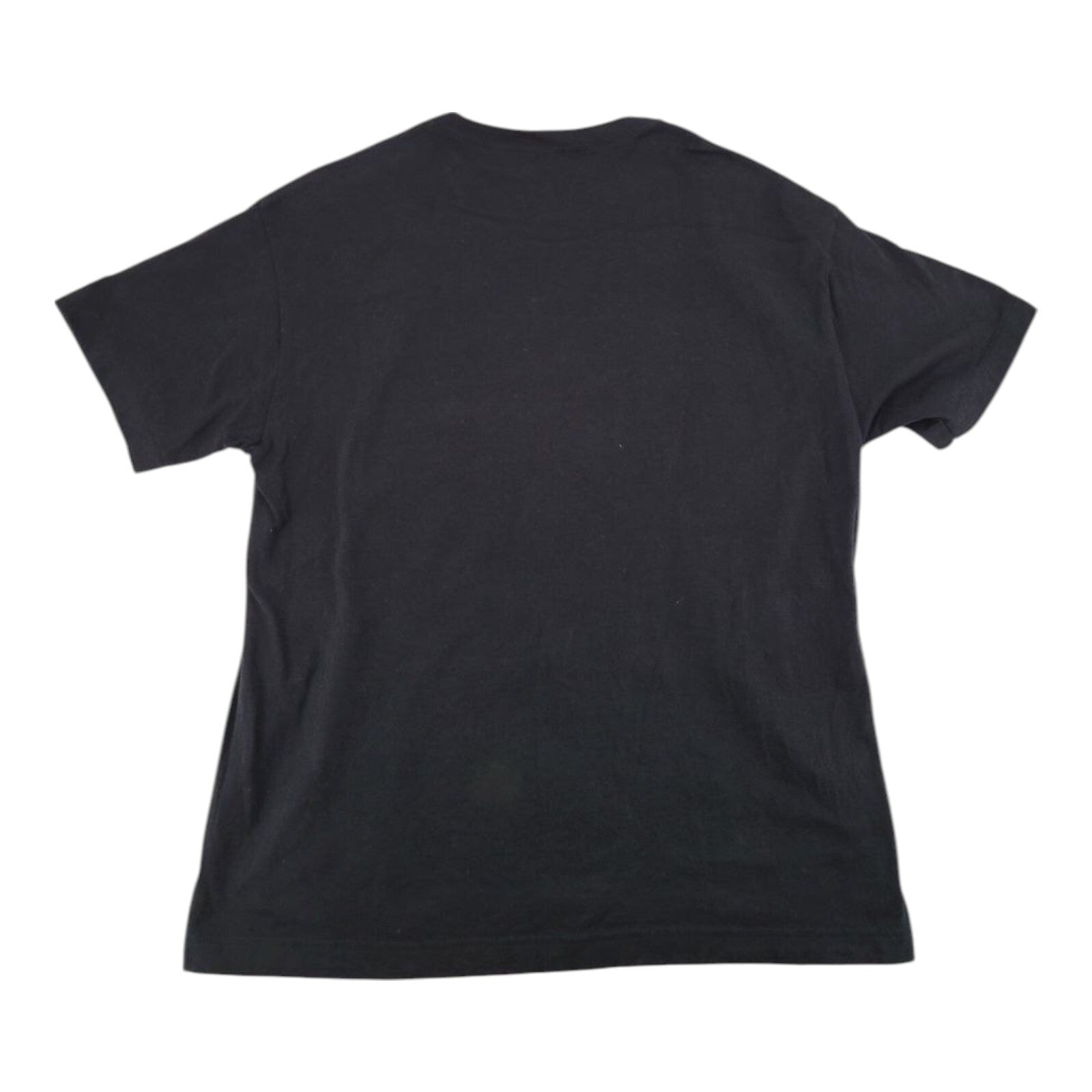 Taylor Swift The Tortured Poets Department T-Shirt Black Graphic Tee Size L