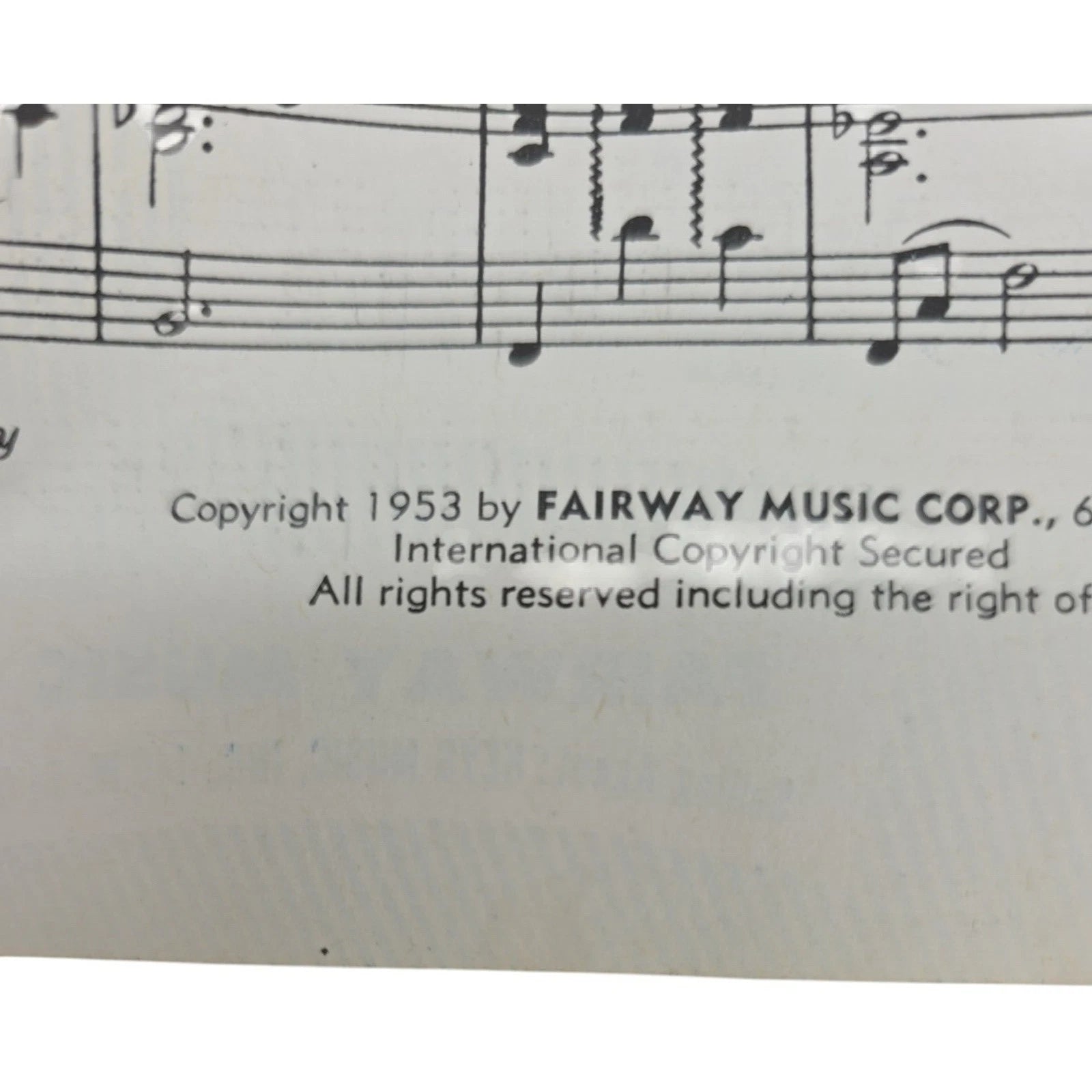 I Forgot More Than You’ll Ever Know 1953 Sheet Music Recorded by Toni Arden