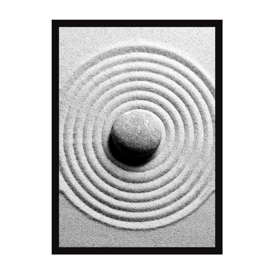 Legion Supplies Zen Garden Deck Protector Sleeves 50 Count Matte Finish