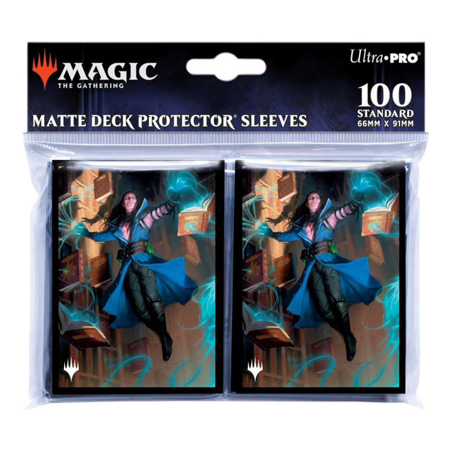 Ultra Pro MTG Murders at Karlov Manor Mirko Obsessive Theorist 100 Card Sleeves