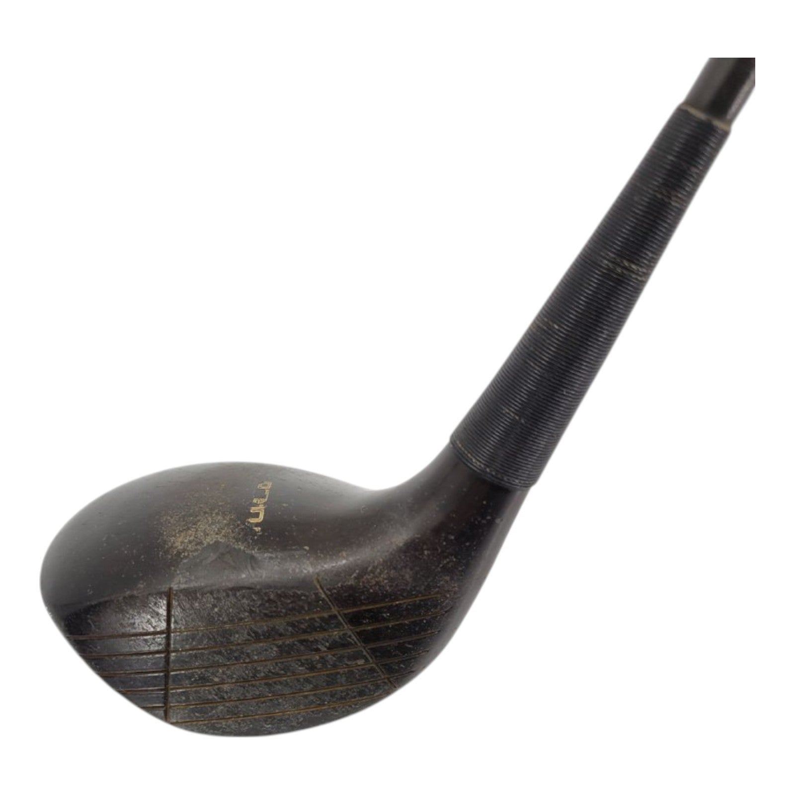 Mizuno Dual Weight Sole Plate Wooden Driver Golf Club Mens RH Graphite Shaft 44"