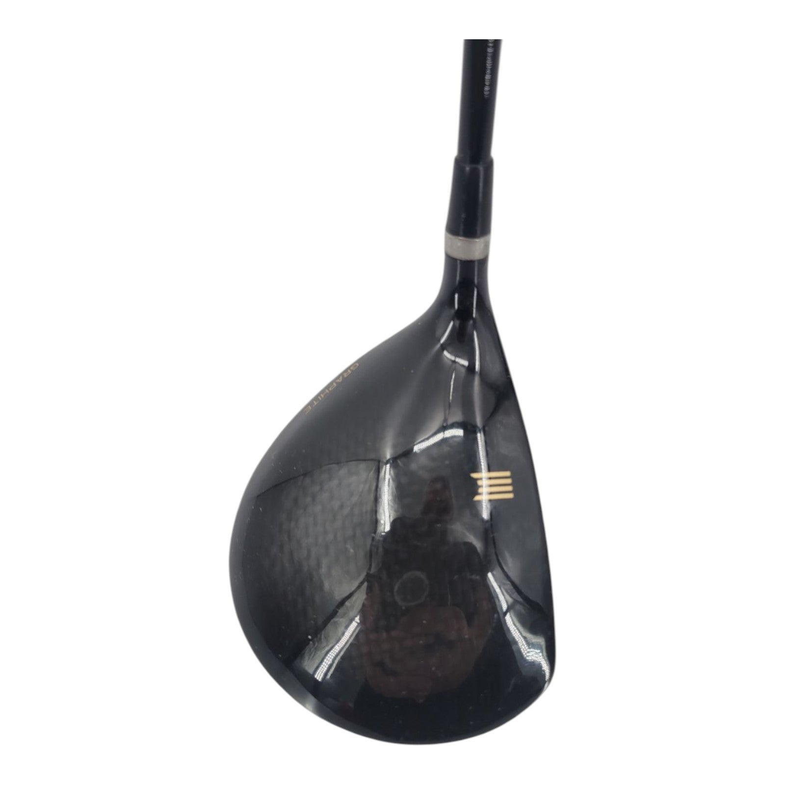 Kunnan EXT 9.5 Deg Mid-Oversize Driver RH Men's Golf Club S-Flex Graphite 45 in
