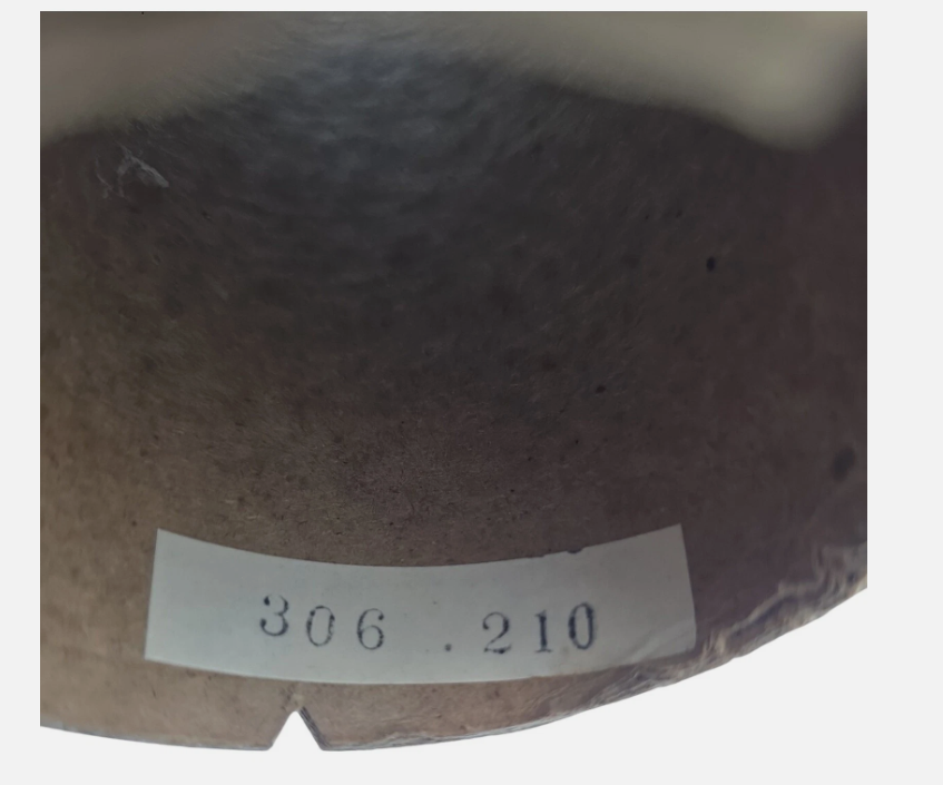 Vintage Gold Metallic Yarn Cone Shiny Weaving Knitting Embroidery Thread