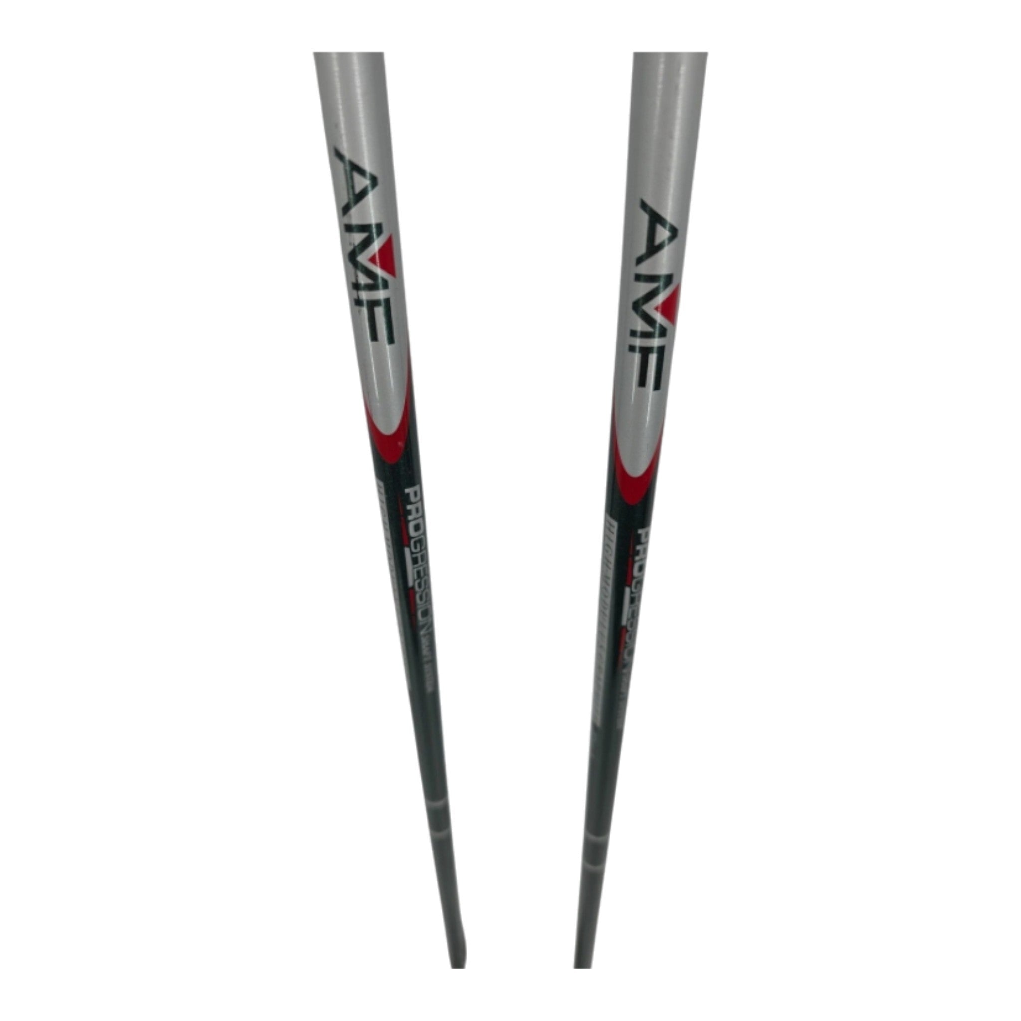 AMF Progression Hyper Stainless Iron Golf Club Bundle RH 7-8 Men A-Flex Graphite