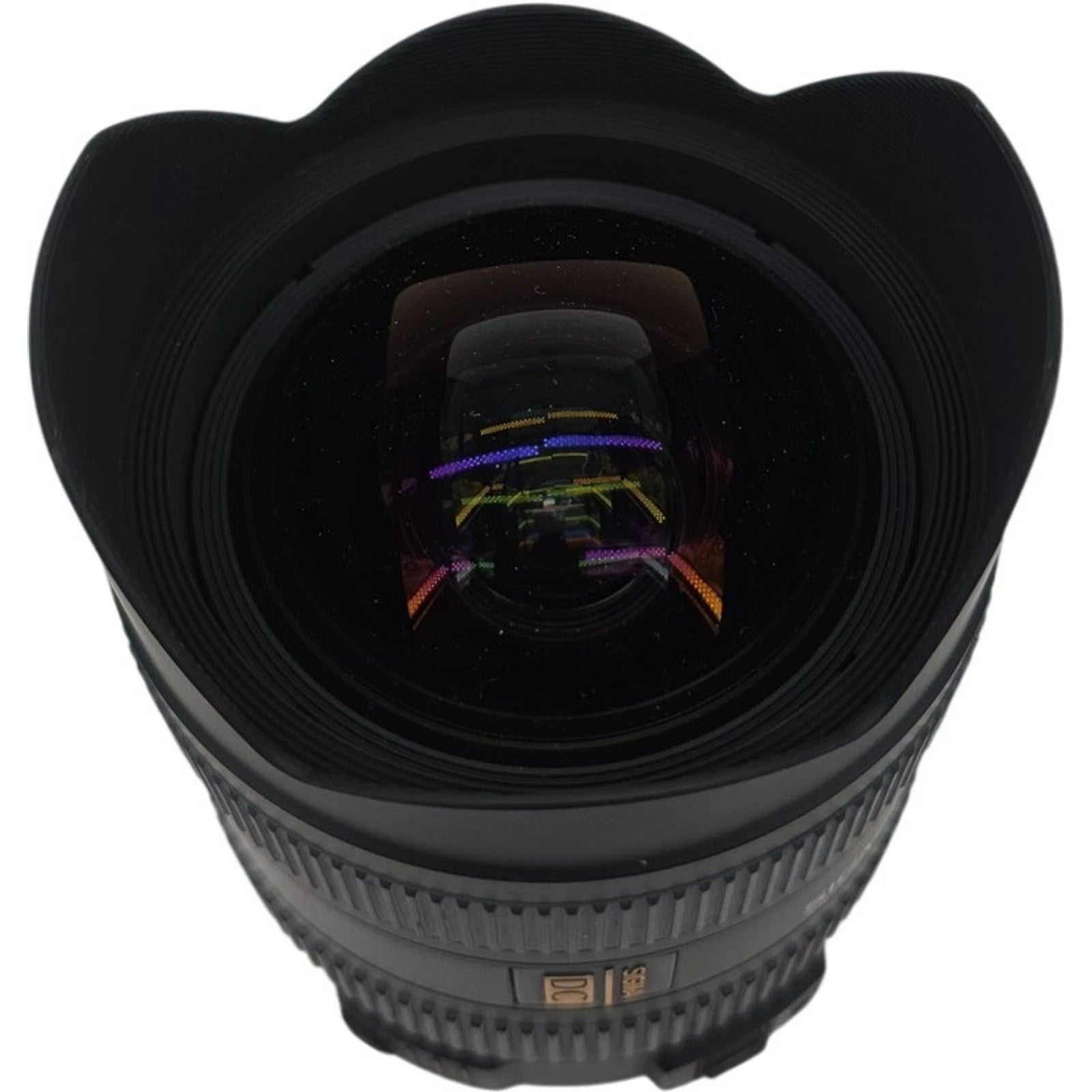 Sigma 8-16mm f/4.5-5.6 DC HSM Ultra Wide Angle Zoom Lens for Canon with Case