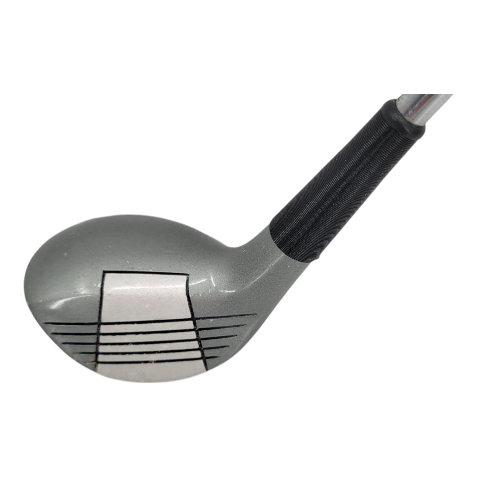 Knight Lancer Old School 7 Wood Golf Club Steel Shaft Original Grip RH 41"