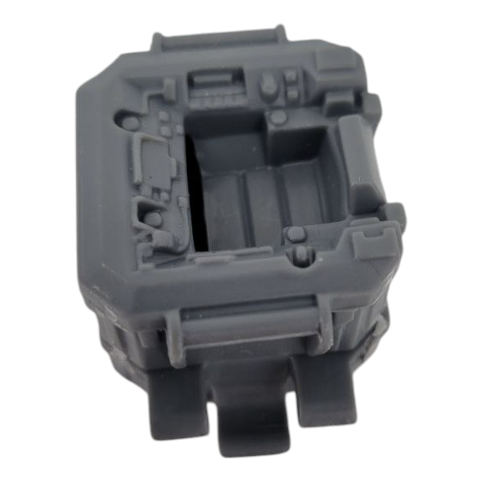 Micro Machines Star Wars Action Fleet Death Star 1995 Cargo Seat For Parts