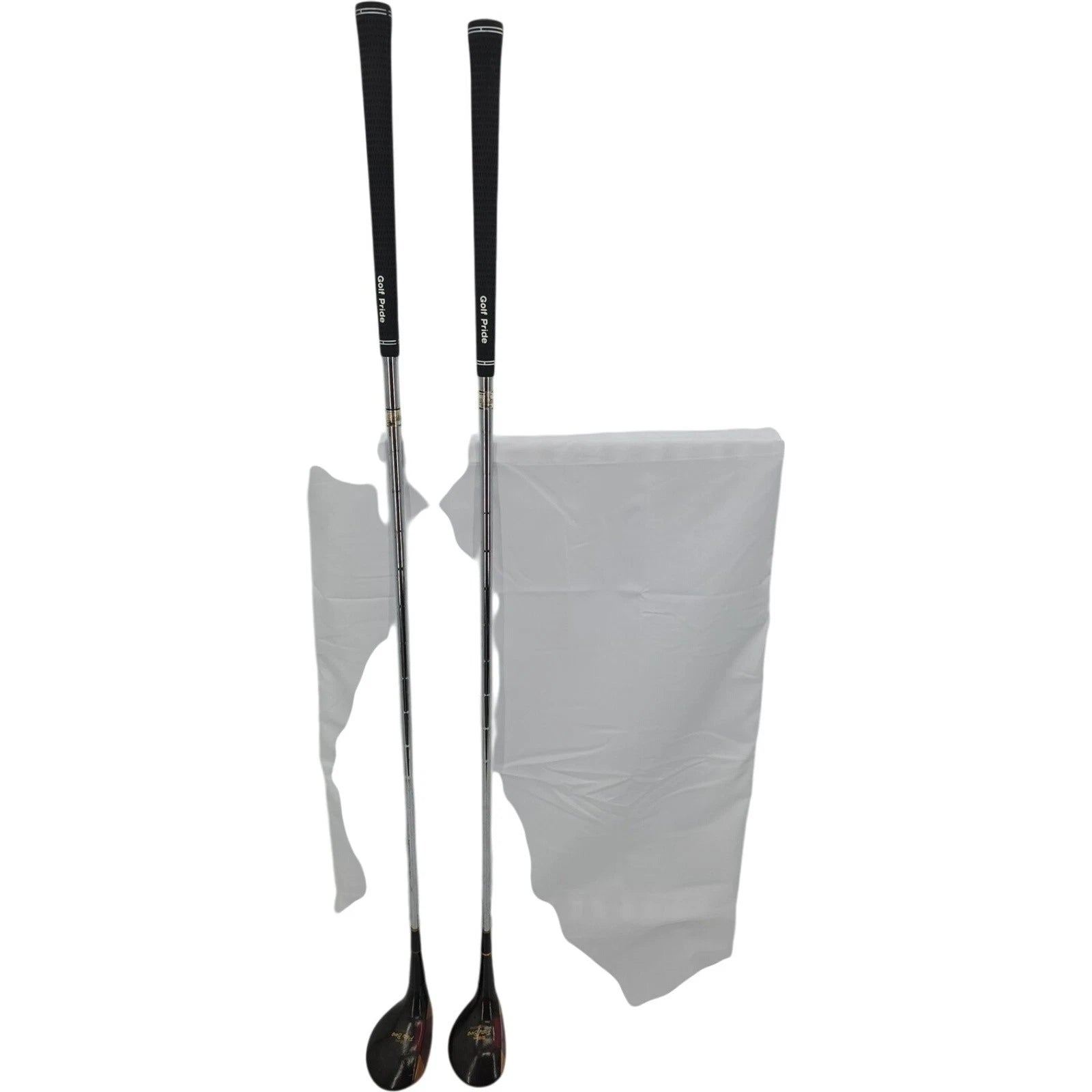 Wilson Patty Berg Prof Clima Gard/Strata Bloc Driver & 3 Fairway Wood Bundle