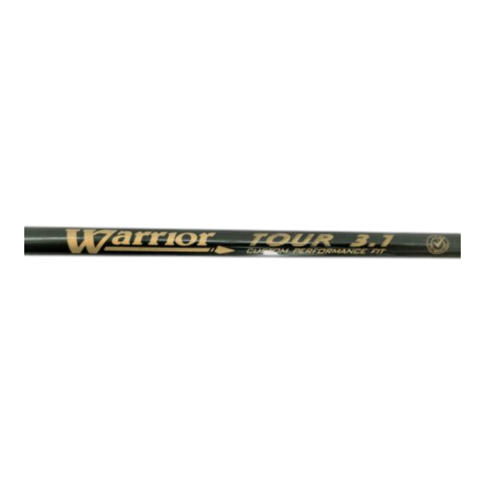 Warrior TPC Technology 6 Iron Left-Handed Regular Flex Graphite Shaft