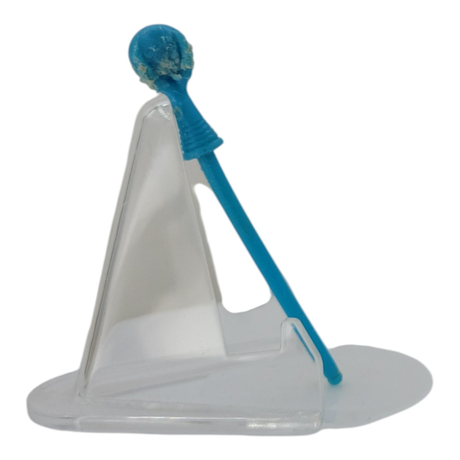 Masters of the Universe Staff Evil Lyn Magic Wand He Man Weapon Vintage