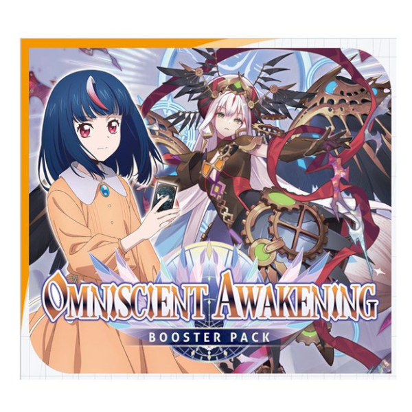Cardfight Vanguard Omniscient Awakening Booster Display by Bushiroad
