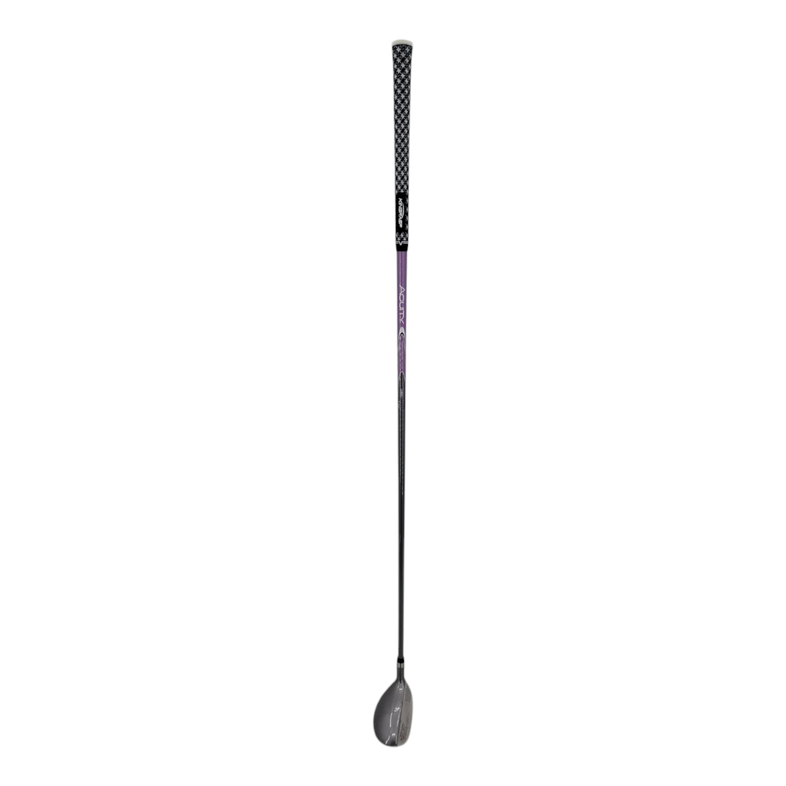 Acuity Turbo Plus W 26° 5 Hybrid Ladies RH Graphite Shaft Kingrasp Grip 40"