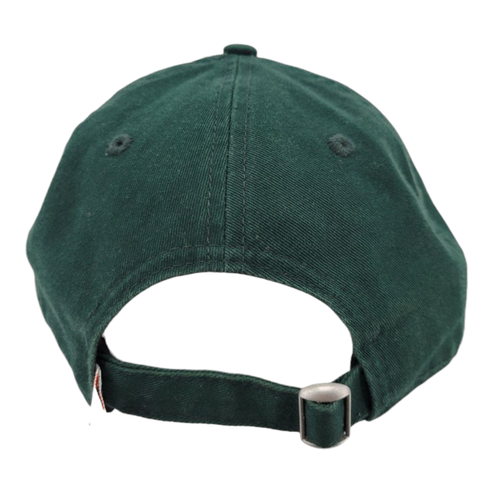 New Era 9TWENTY Miami Hurricanes Hat Green Adjustable Strapback Cap U Logo