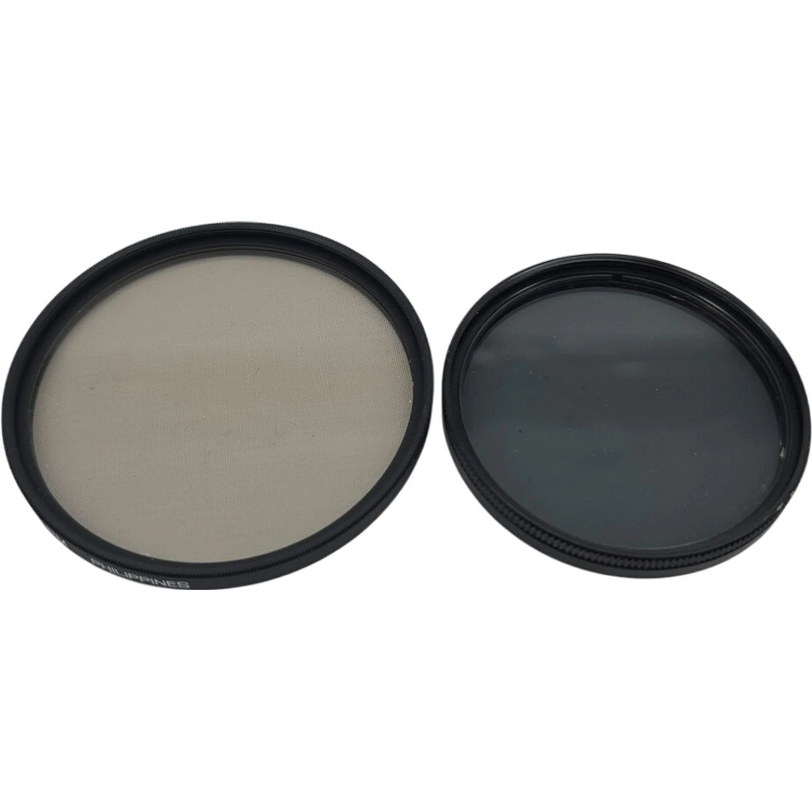 Lot of 4 Hoya 58mm 67mm PL-CIR Hoya 67mm WARM & Merkury Optics 58mm Filters