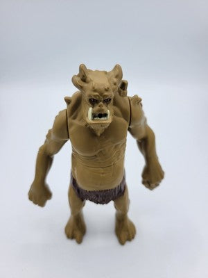 2008 McDonald's Happy Meal Toy The Spiderwick Chronicles Toy # 8 Mulgarath Toy