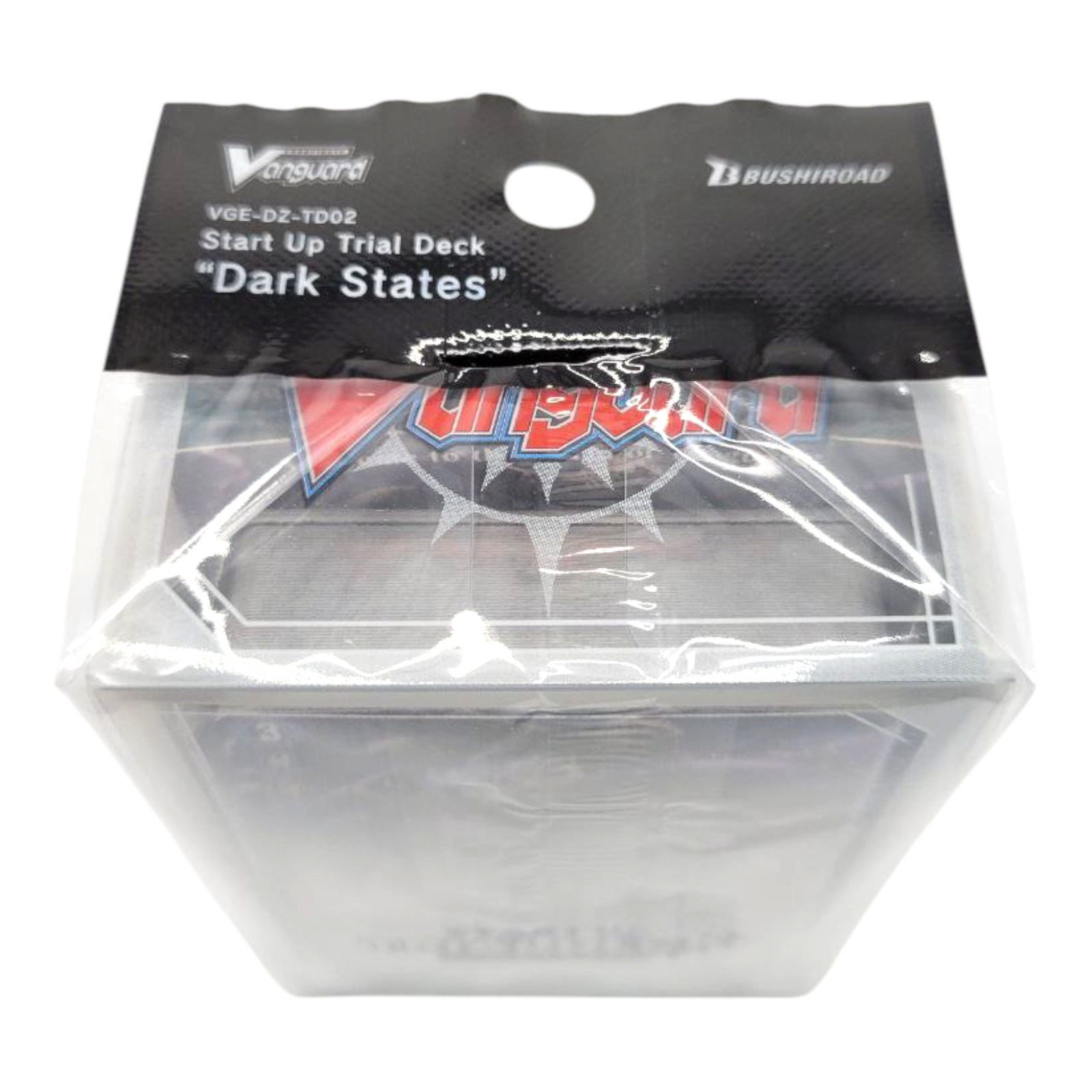 Cardfight Vanguard Start Up Dark States Trial Deck VGE-DZ-TD02