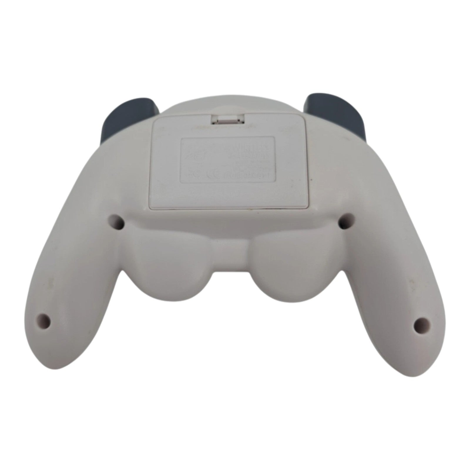 Pelican G3 Wireless Controller PL-7055 for Nintendo GameCube White Tested