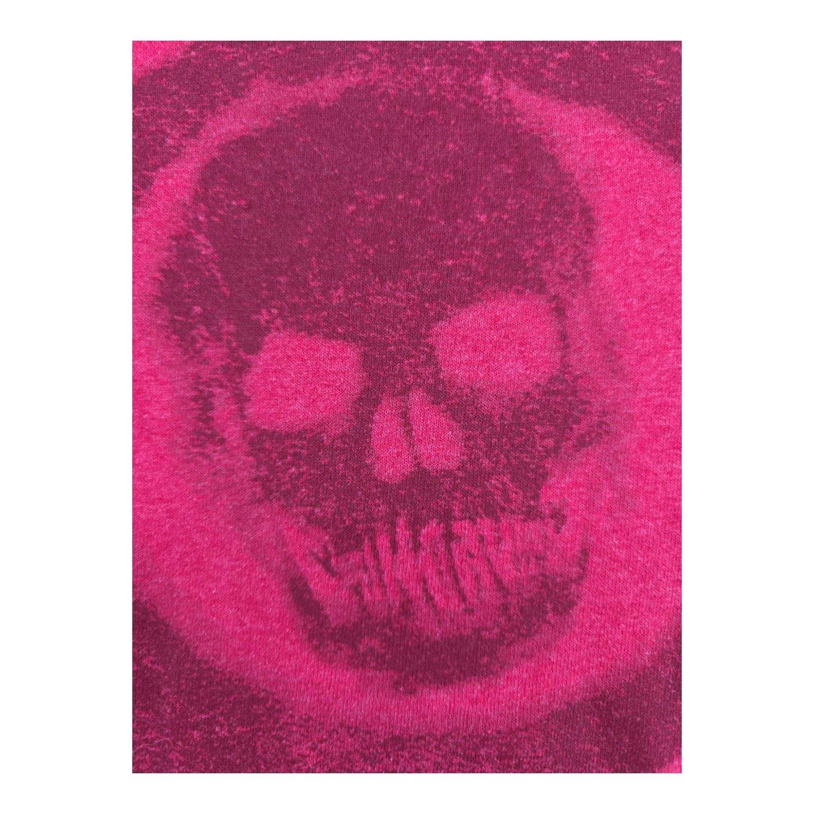 Gears Of War 1 Red Video Game Promo Gamer Nerd Crimson COGS T-Shirt Size S