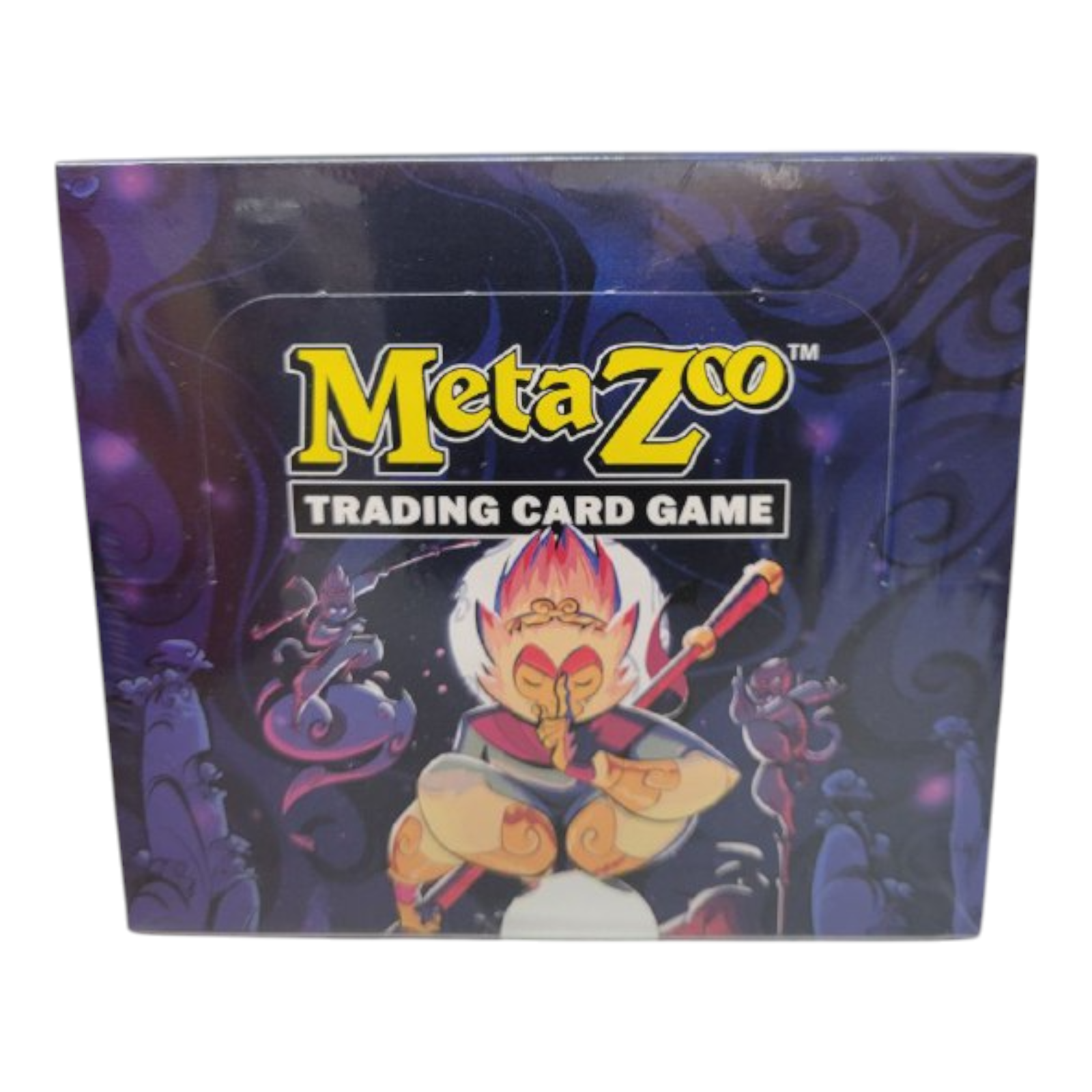 MetaZoo TCG Base Set Booster Display – 24 Booster Packs
