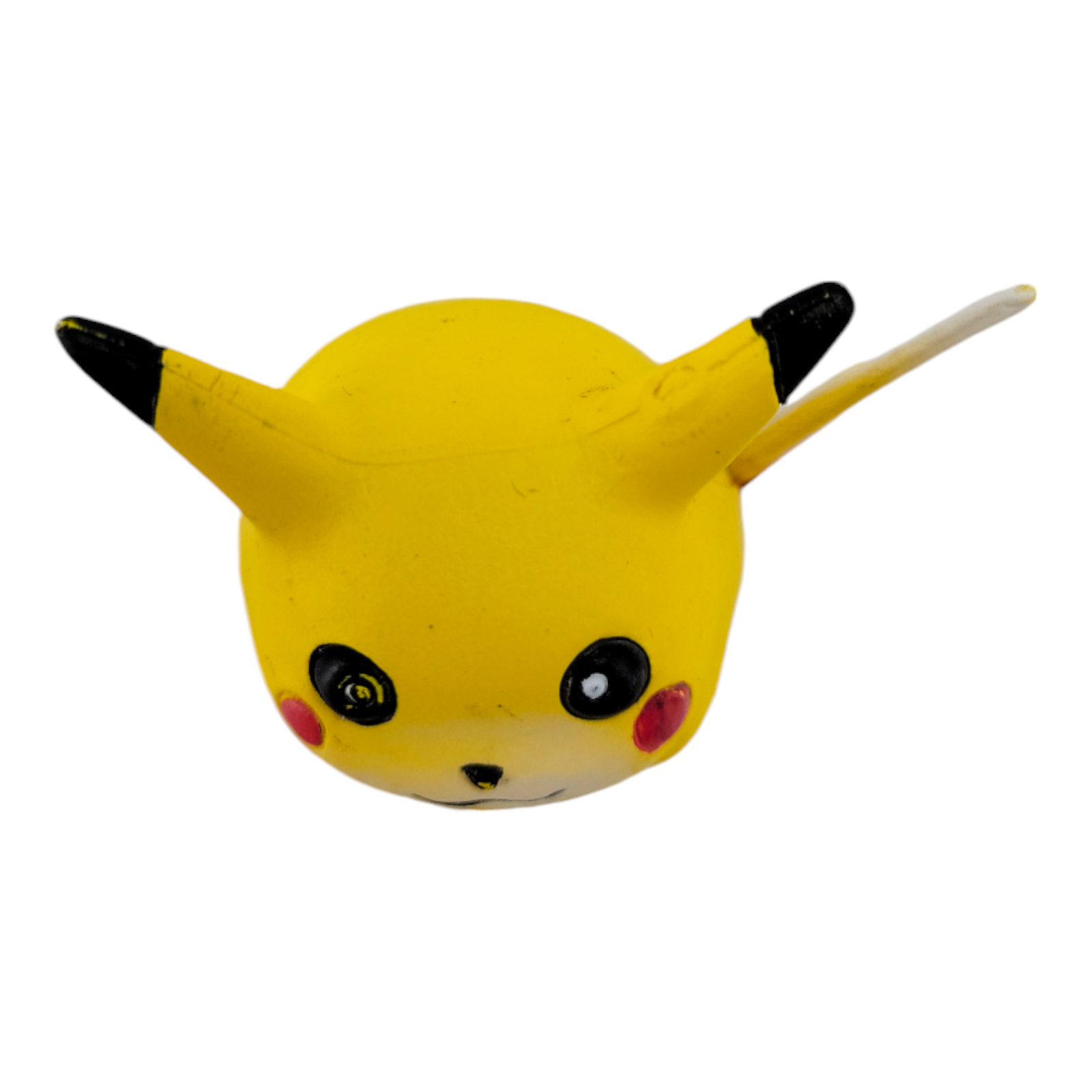 1998 TOMY Pokémon Pikachu First Fat Mini CGTSJ Nintendo Pocket Monsters Toy