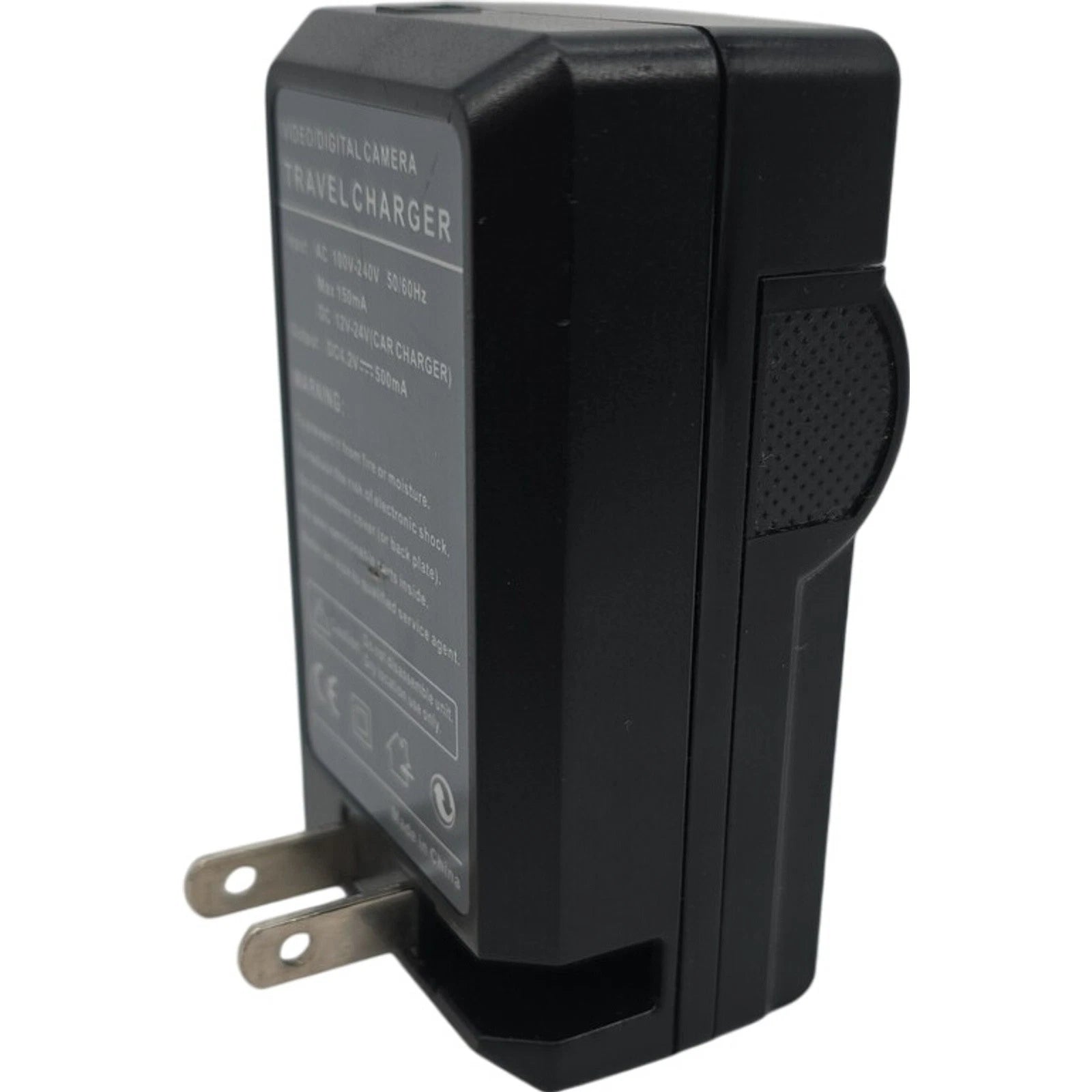 Video/Digital Camera Travel Charger for Canon NB4L NB5L Batteries Universal