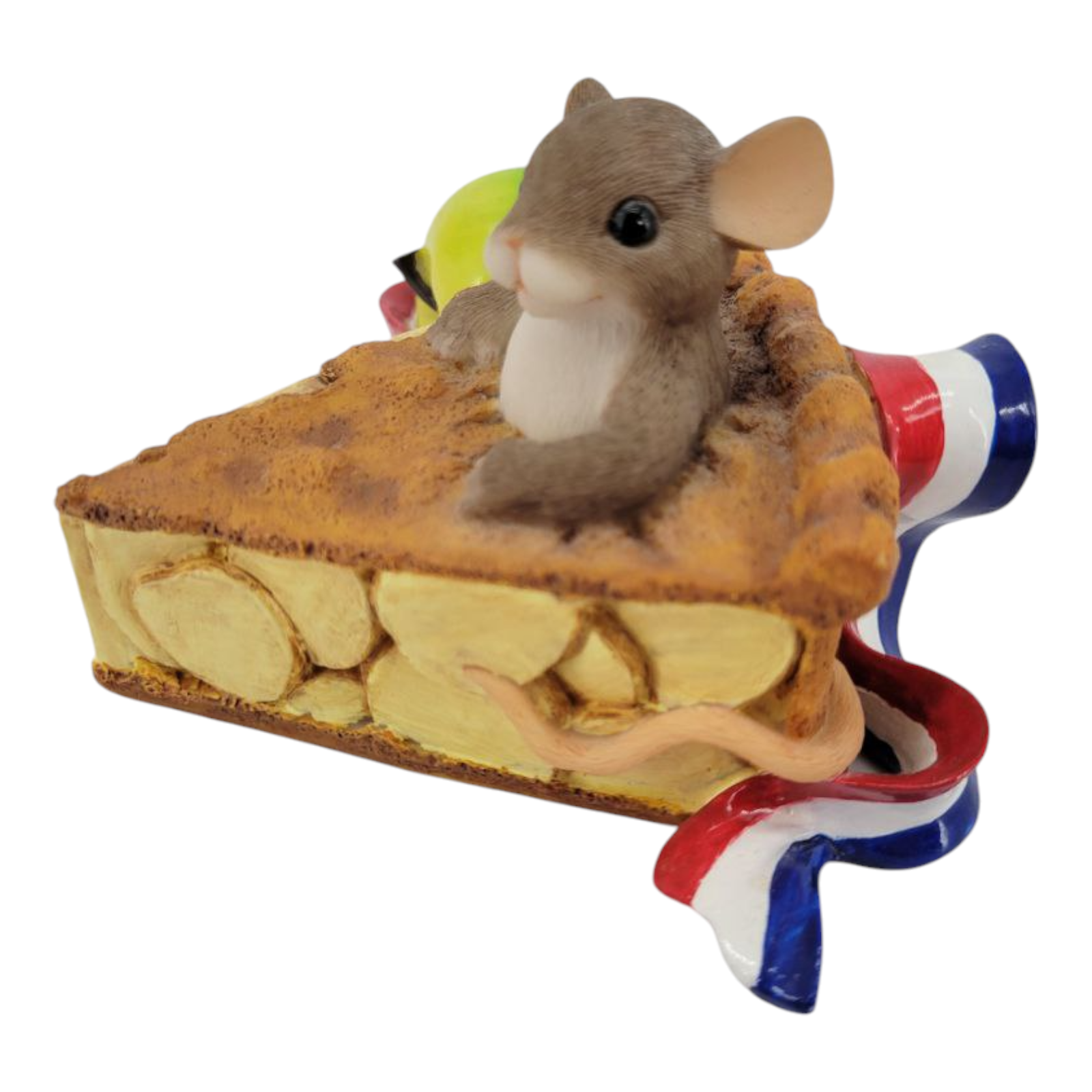 Charming Tails A Little Slice of American Pie-d Special Edition Figurine 98/494