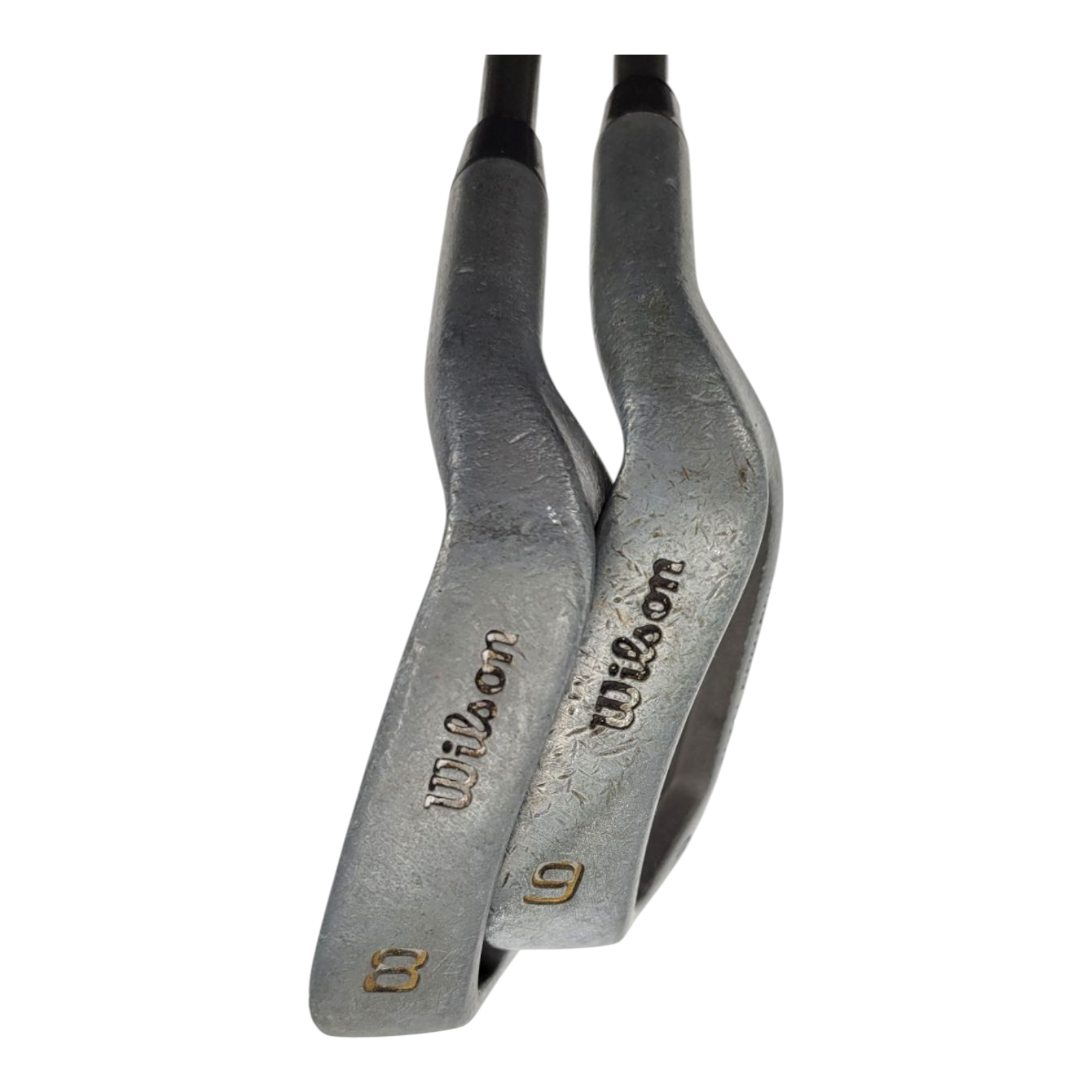 Wilson UltraTour TC 8 and 9 Iron Mens RH Graphite Shaft Original Grip 36" 37"