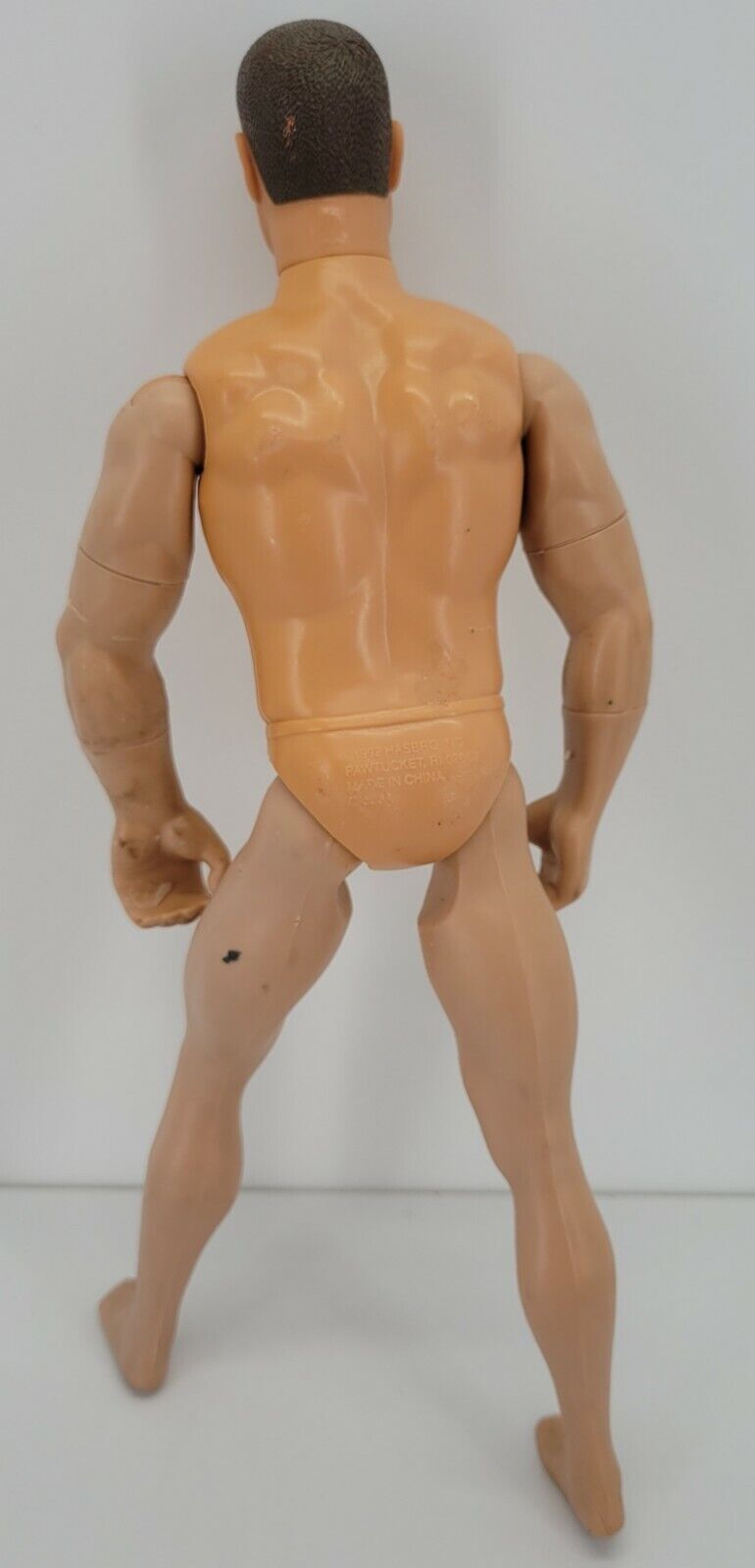 1992 Hasbro Unisex Kids 02862 INC Pawtucket Lightweight Action Figure Toy