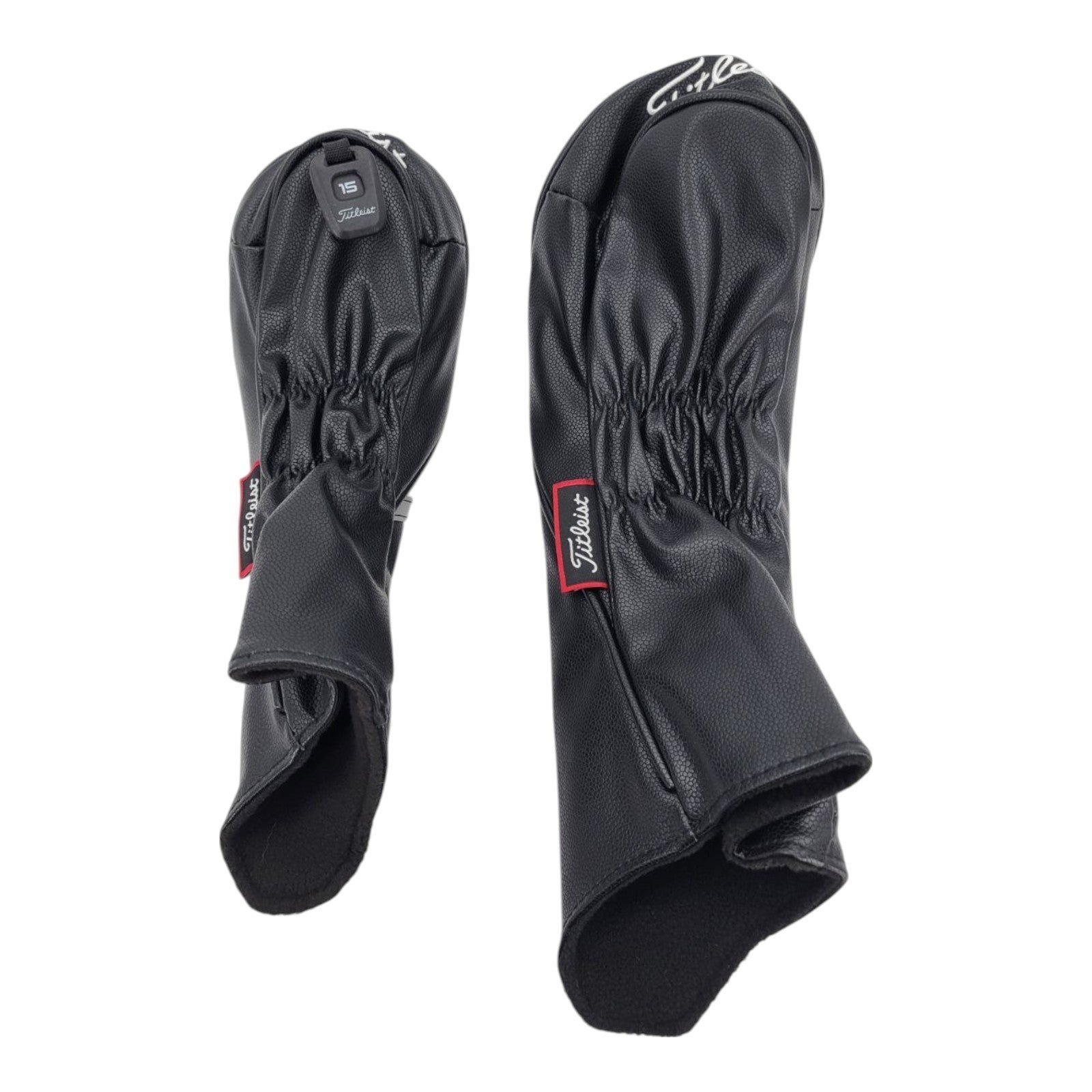 Titleist TSR Driver and 19° Fairway Wood Headcovers Golf Club Bundle