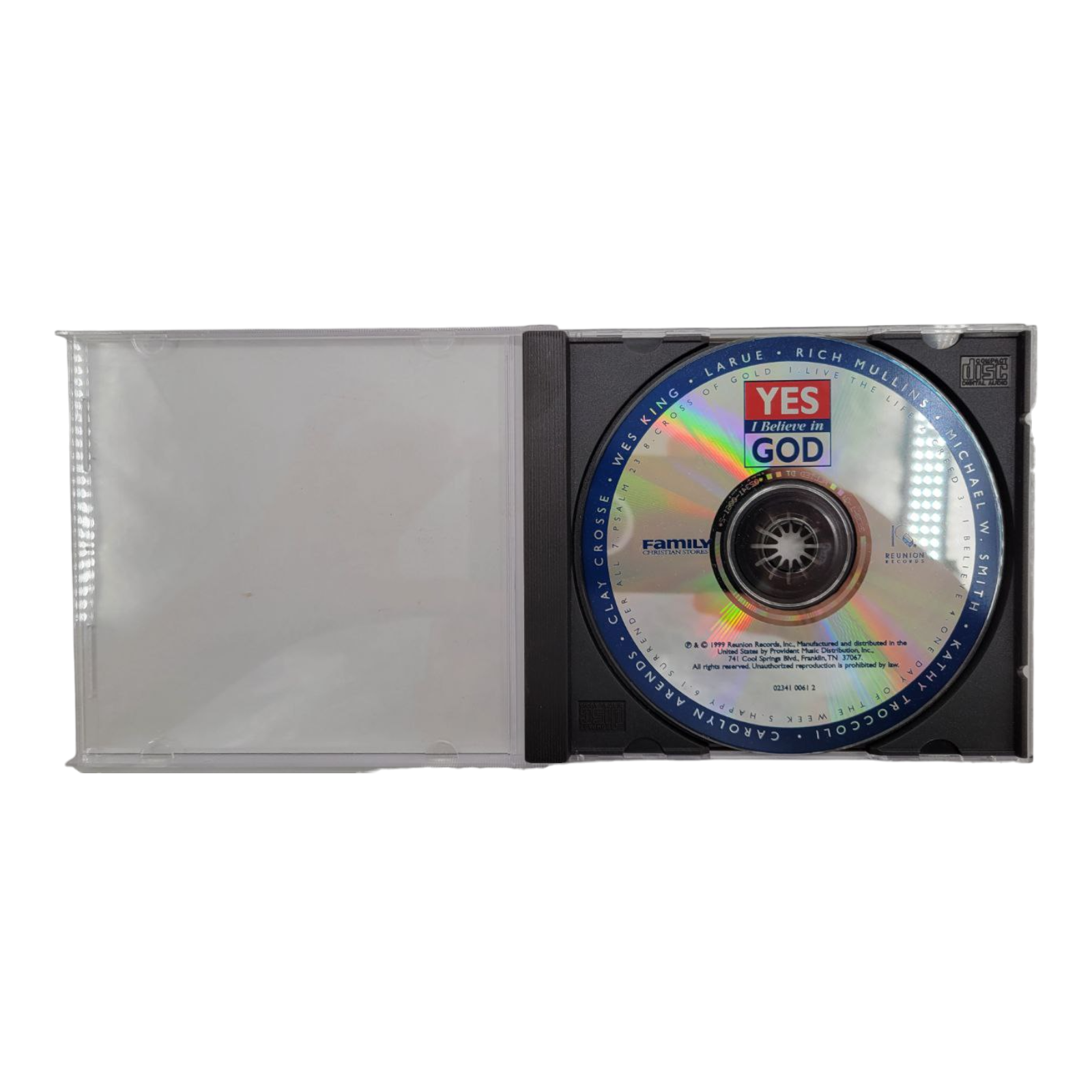 Gospel Classics 4 CD Bundle