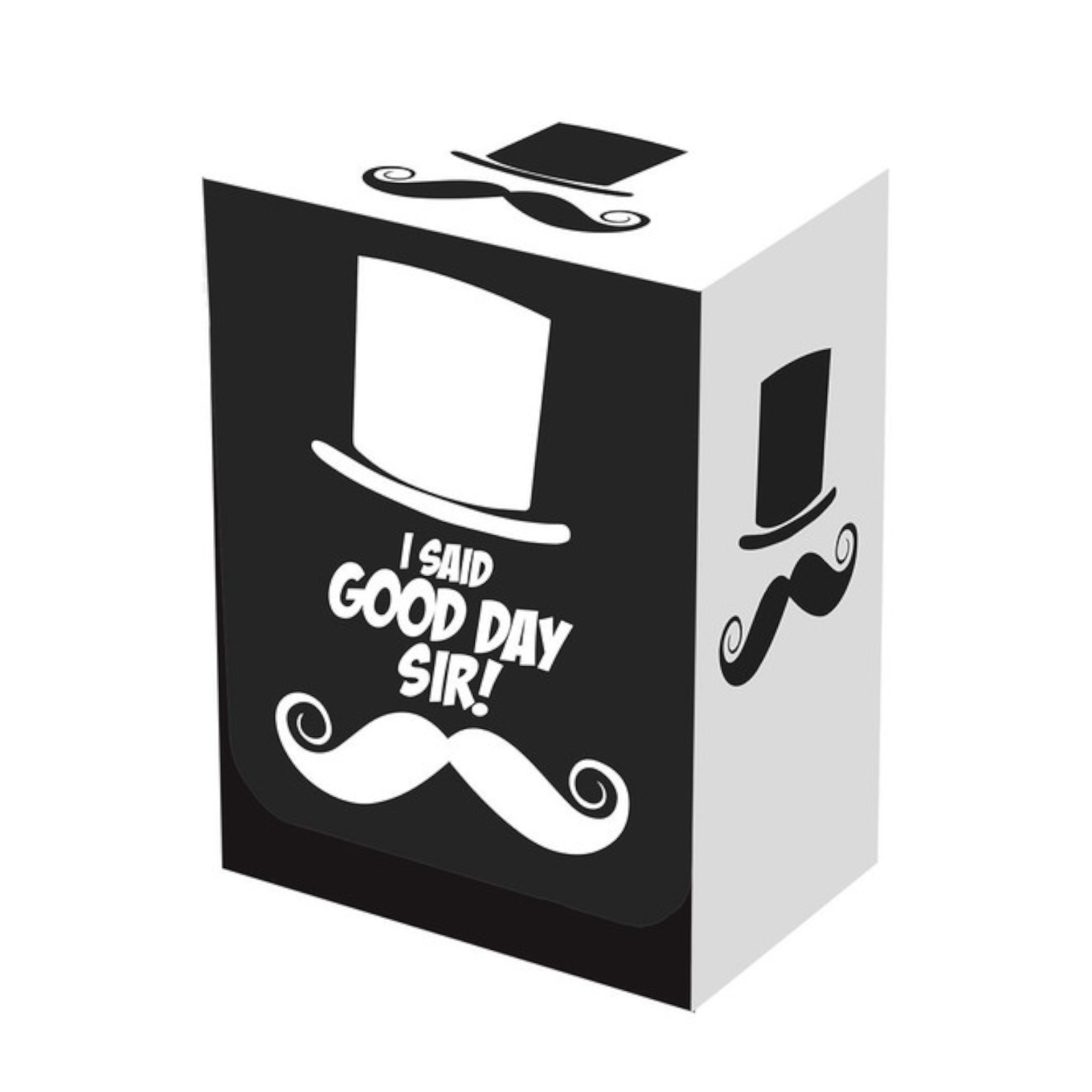 Legion Supplies Deck Box Good Day Holds 100 Sleeved Cards